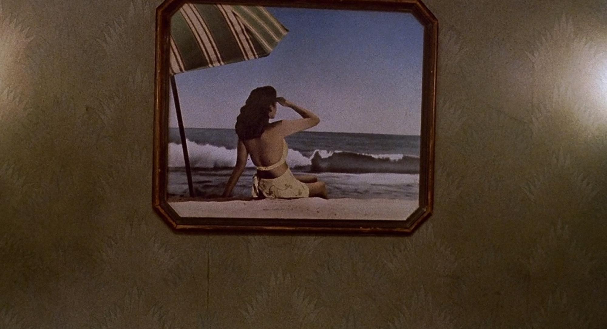 Cuadro fotograma Barton Fink