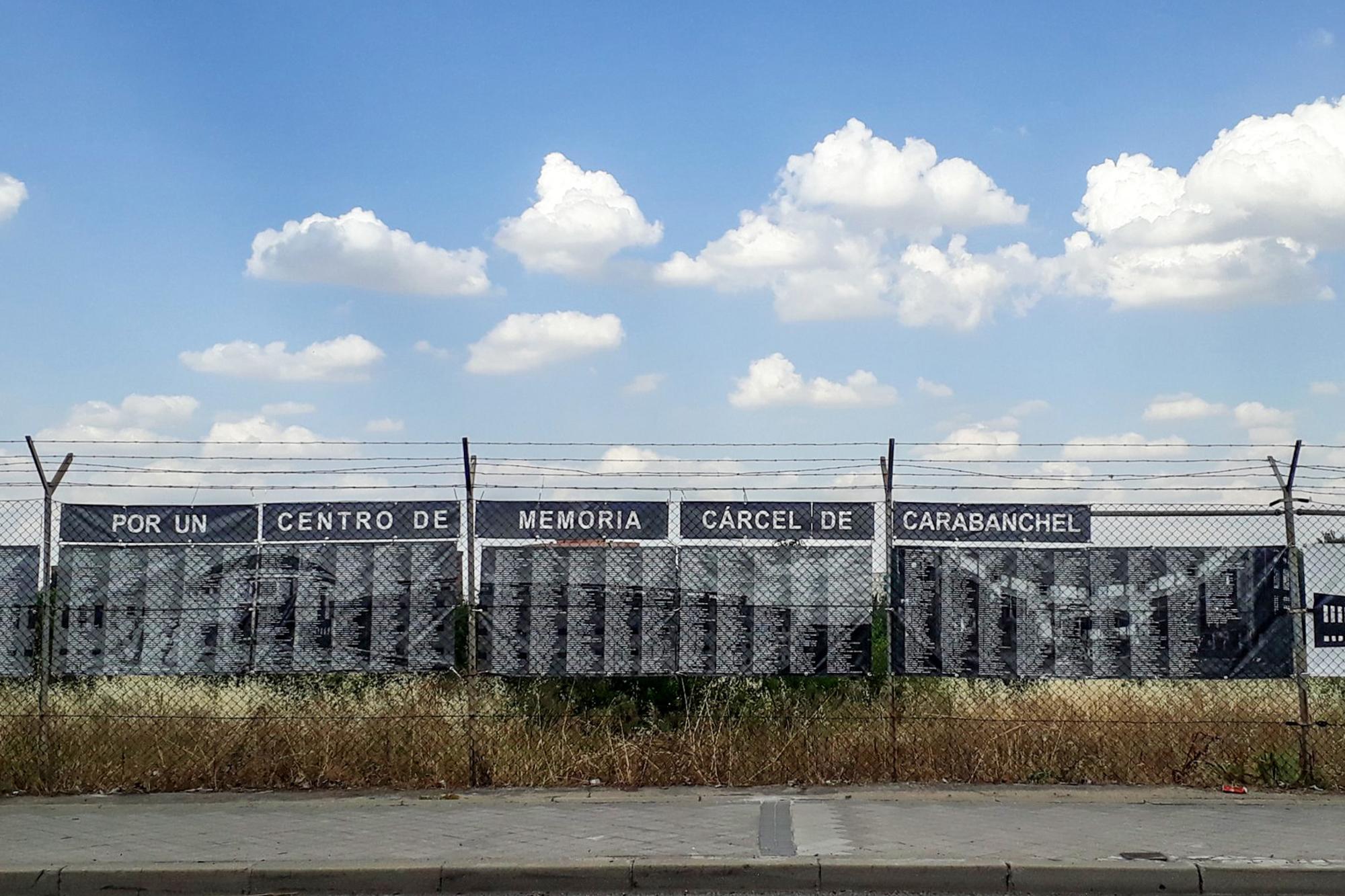 Centro de memoria carabanchel
