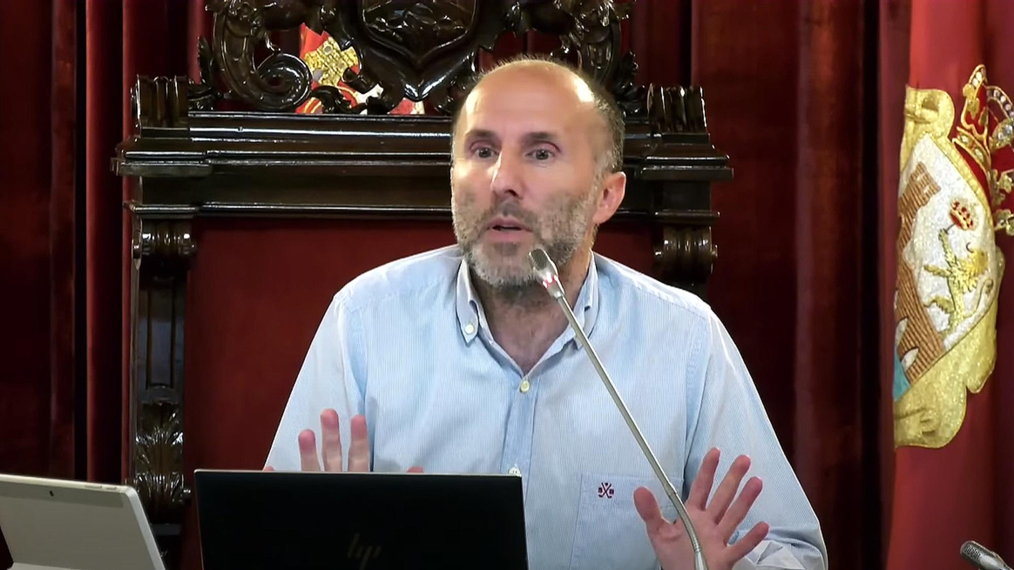 gonzalo perez jacome pleno