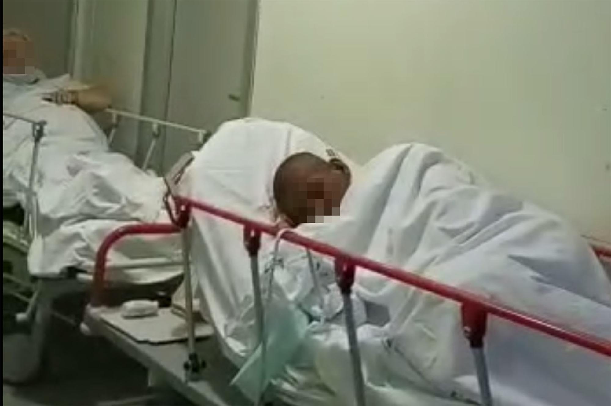 urgencias colapsadas madrid noviembre 2022 02