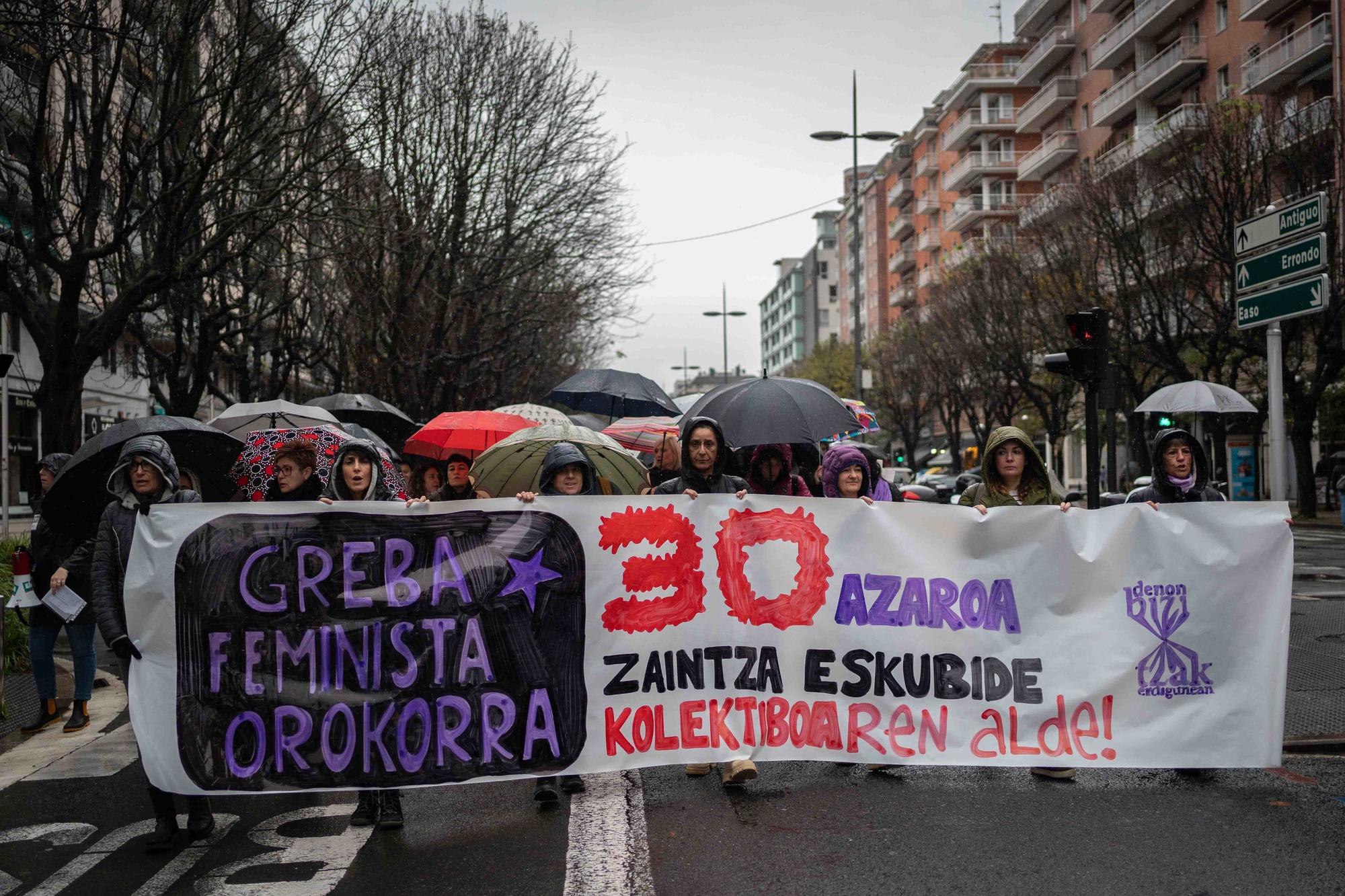 Greba donostia 1
