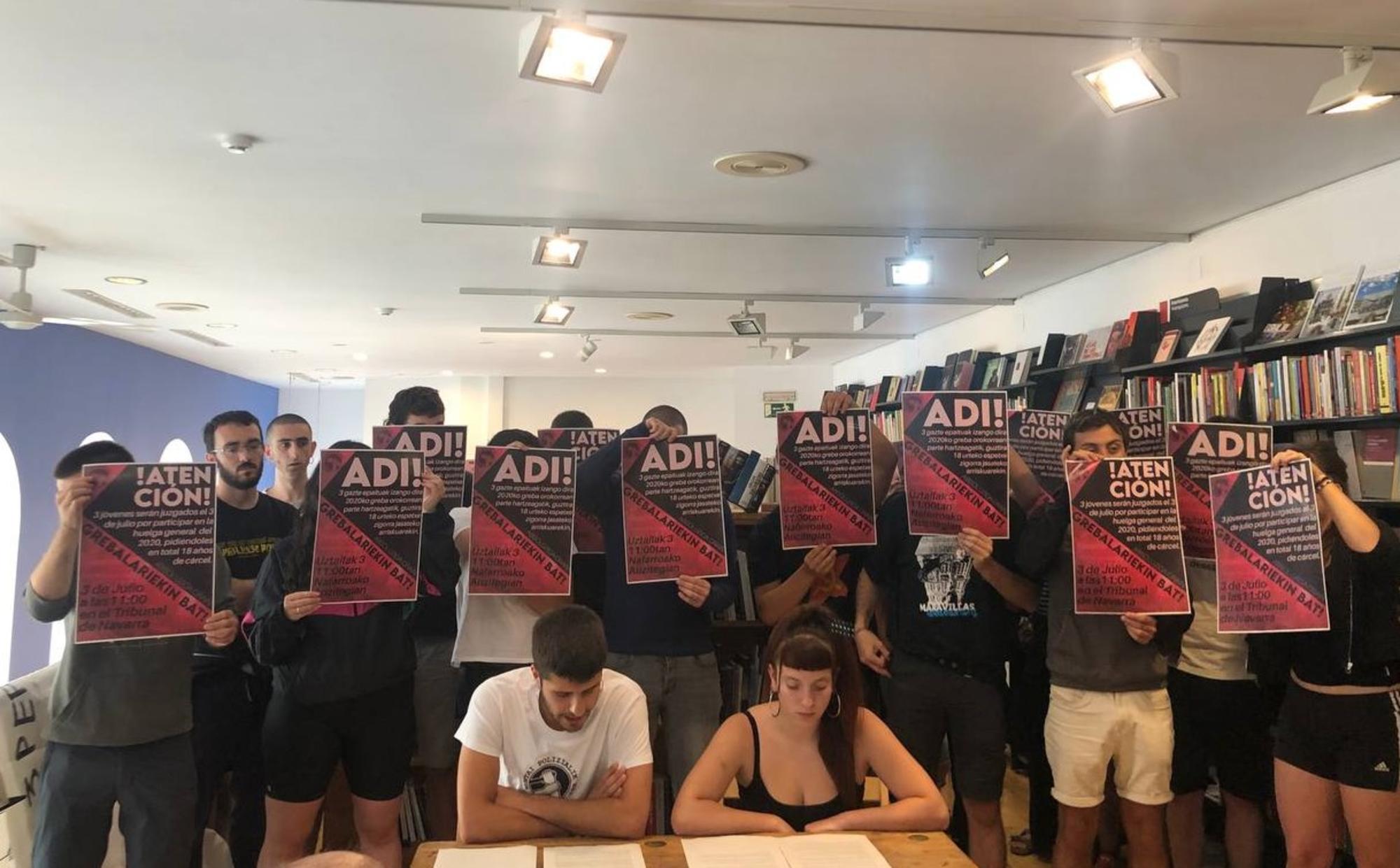 Huelga General (2023)