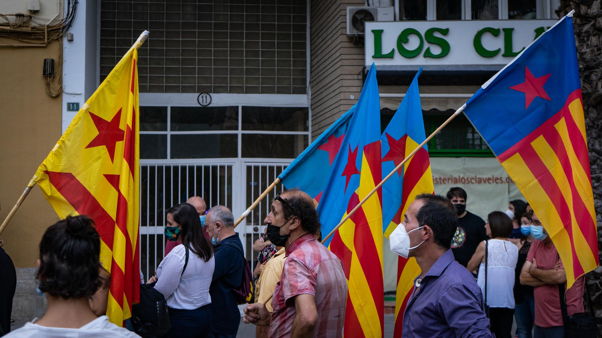 Acto de homenaje en Alicante a Miquel Grau a los 44 años de su asesinato - 1