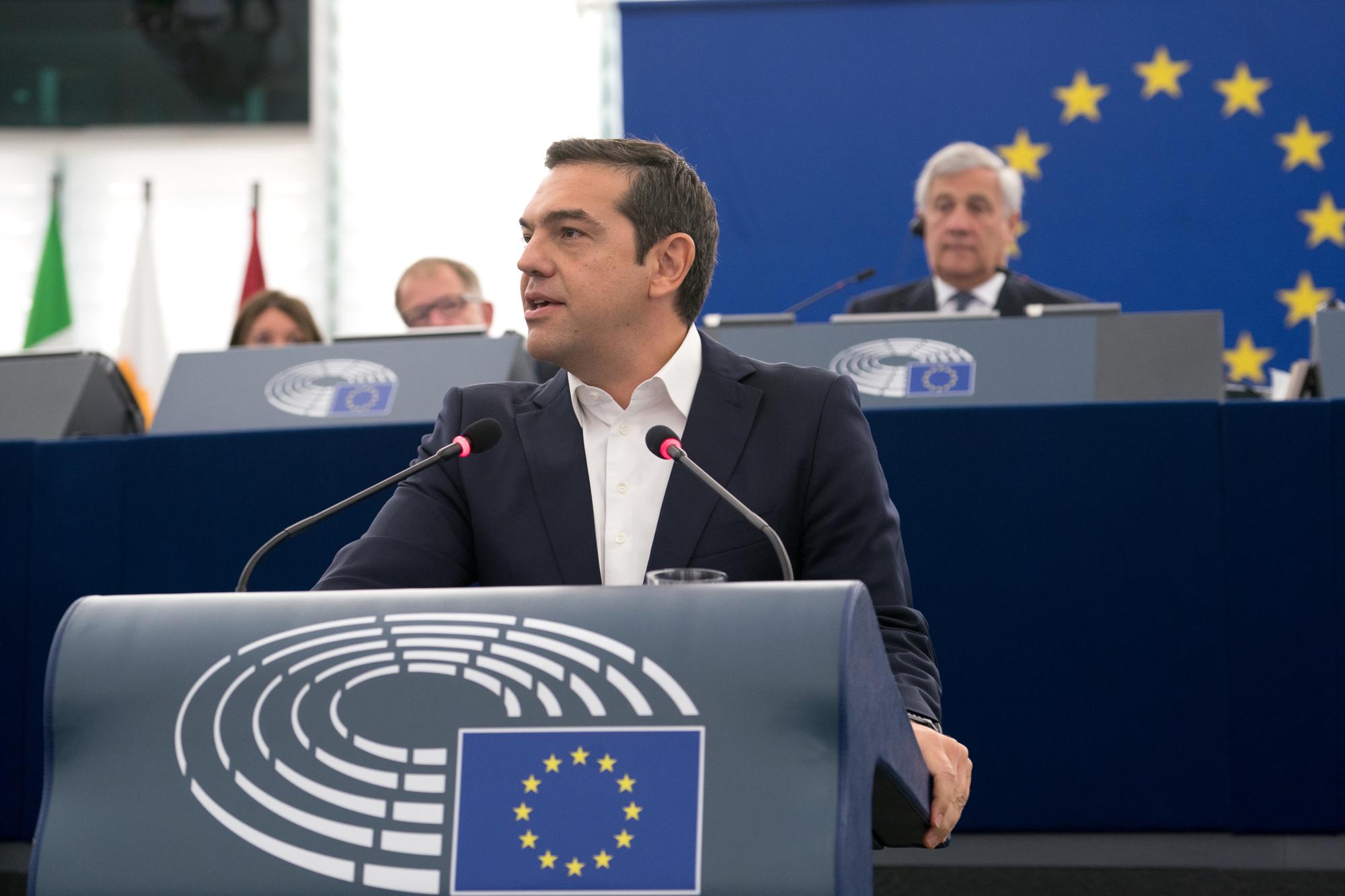 Alexis Tsipras 1