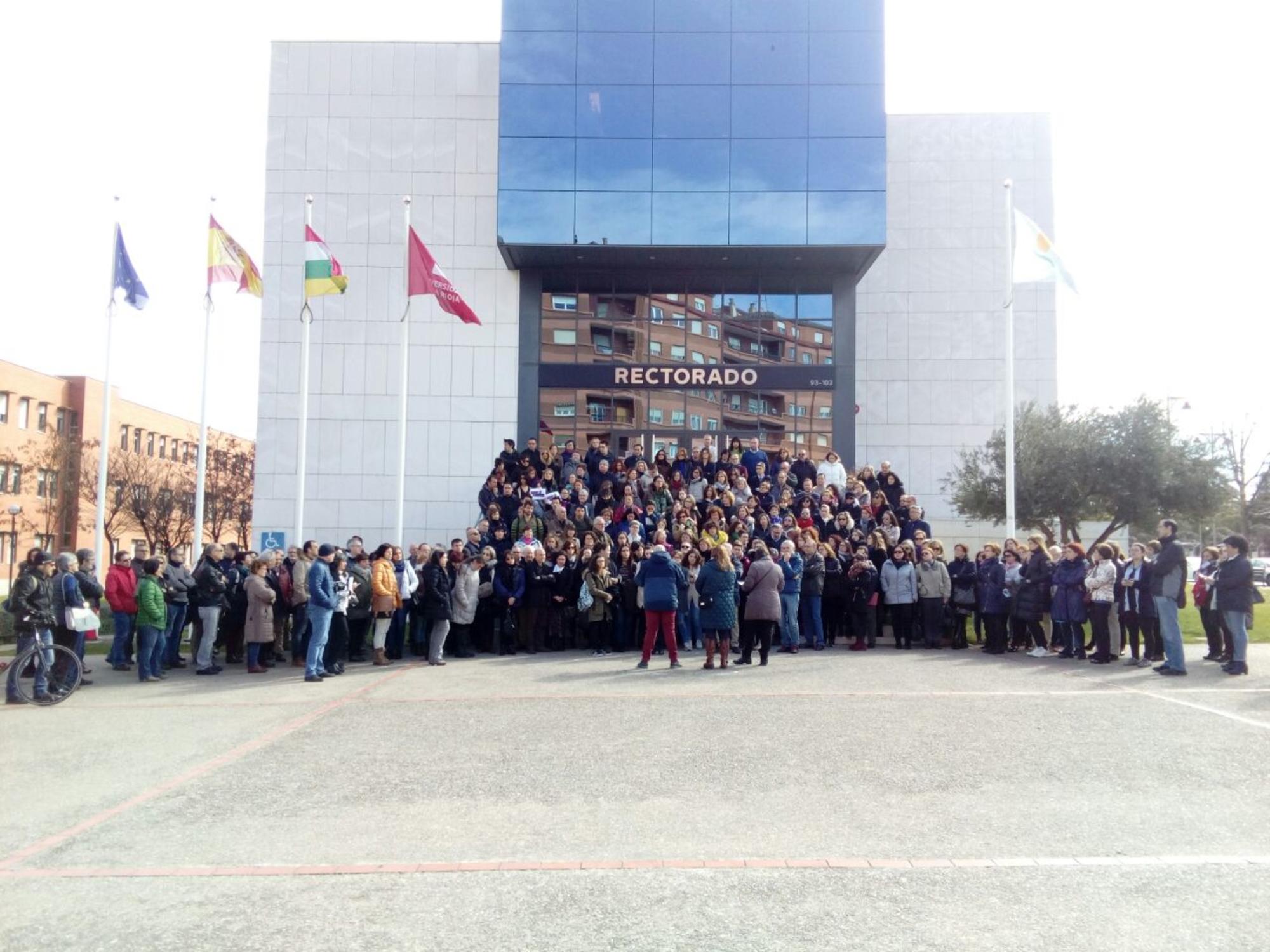 Universidad de La Rioja 8M