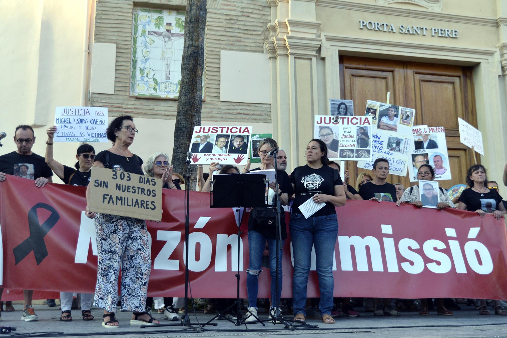 Novena manifestación “Mazón dimissió” - 10