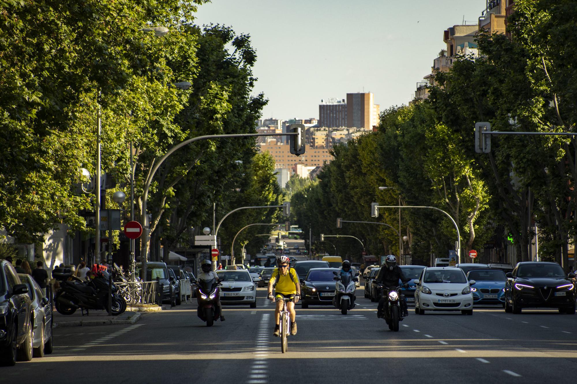 Bicicleta Coronavirus