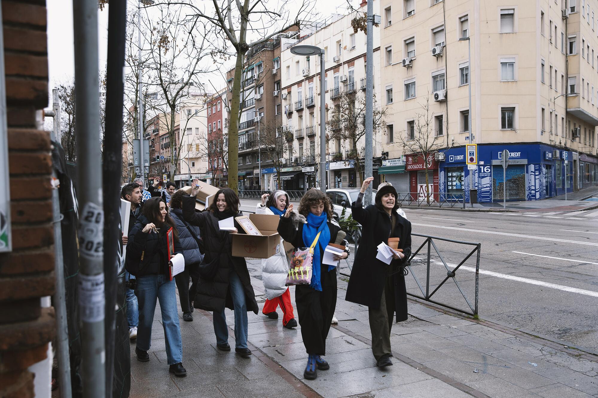 Esta vez nos vamos bailando - 2