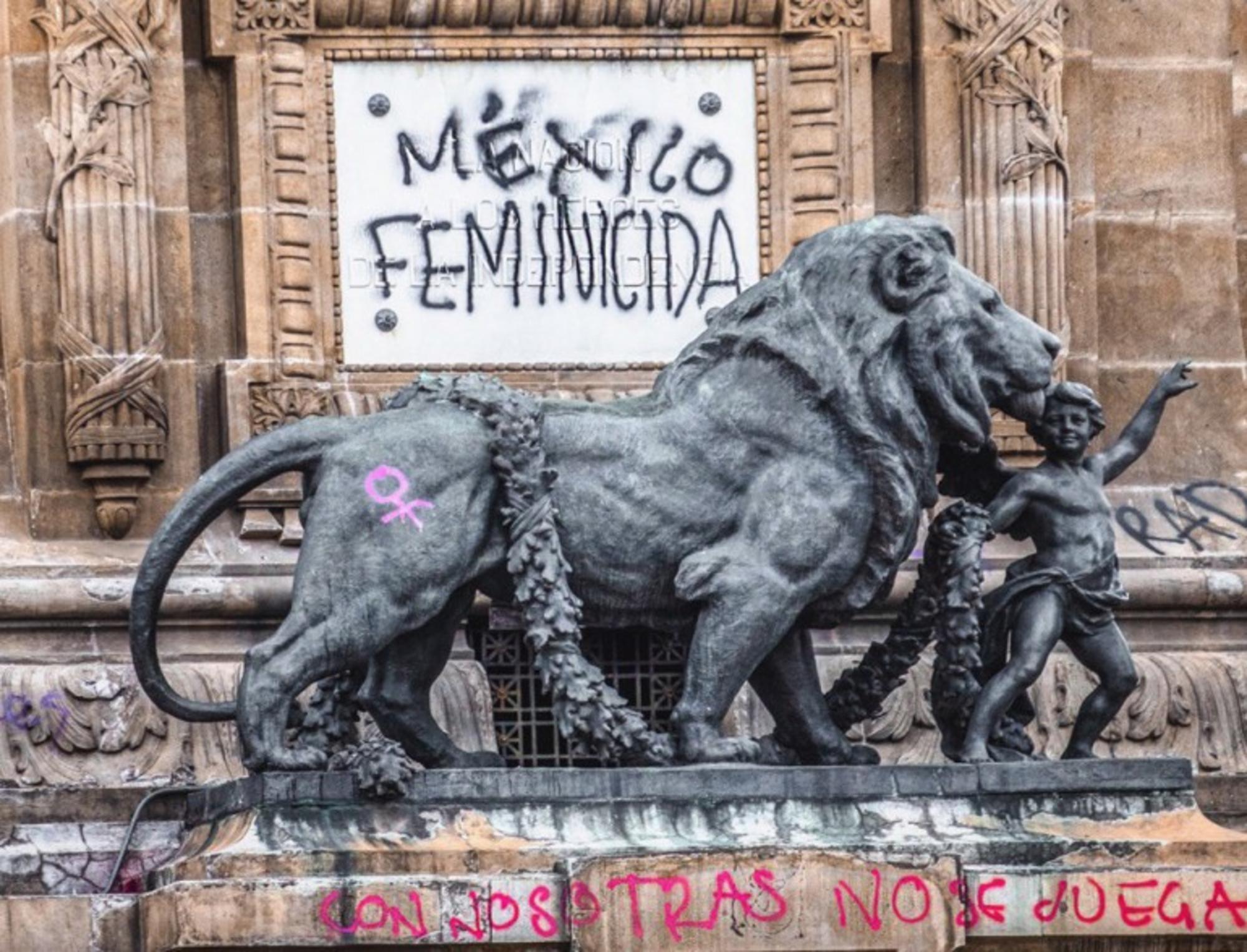 Mexico Feminicida
