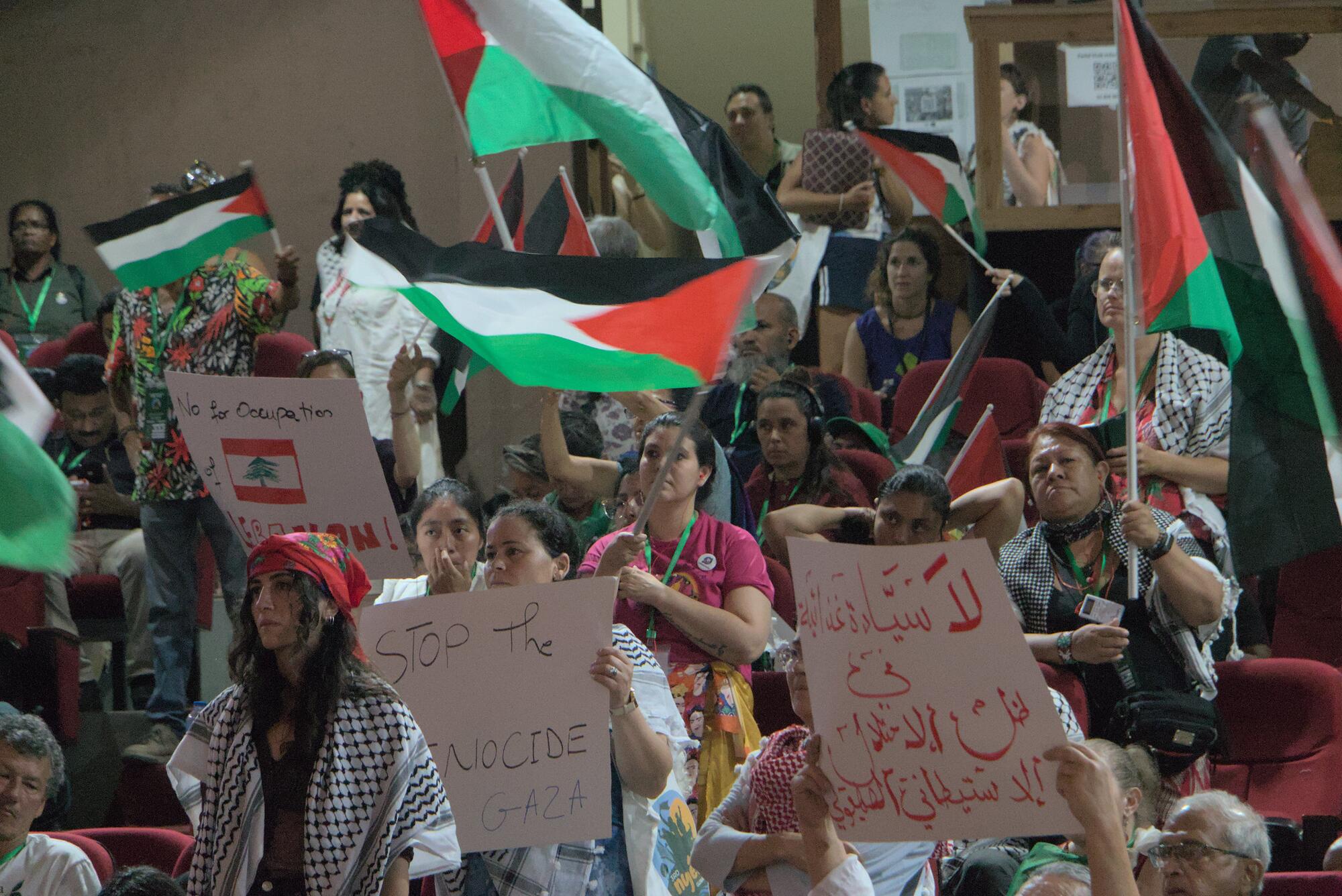 3rd Nyéléni Global Forum