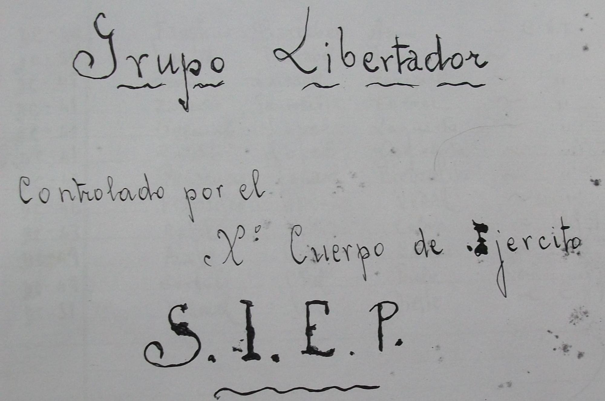 Grupo Libertador