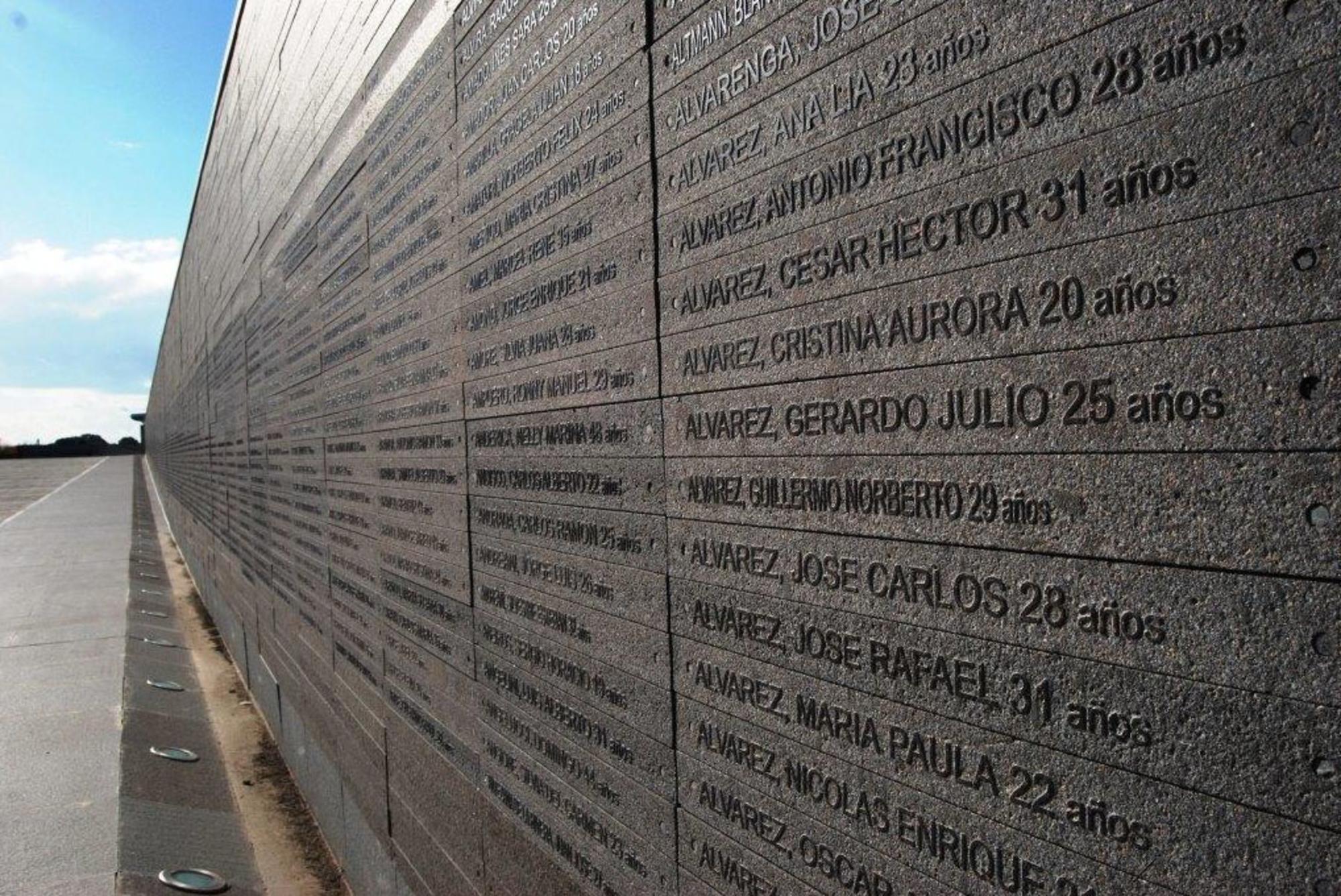 Parque de la Memoria, Argentina