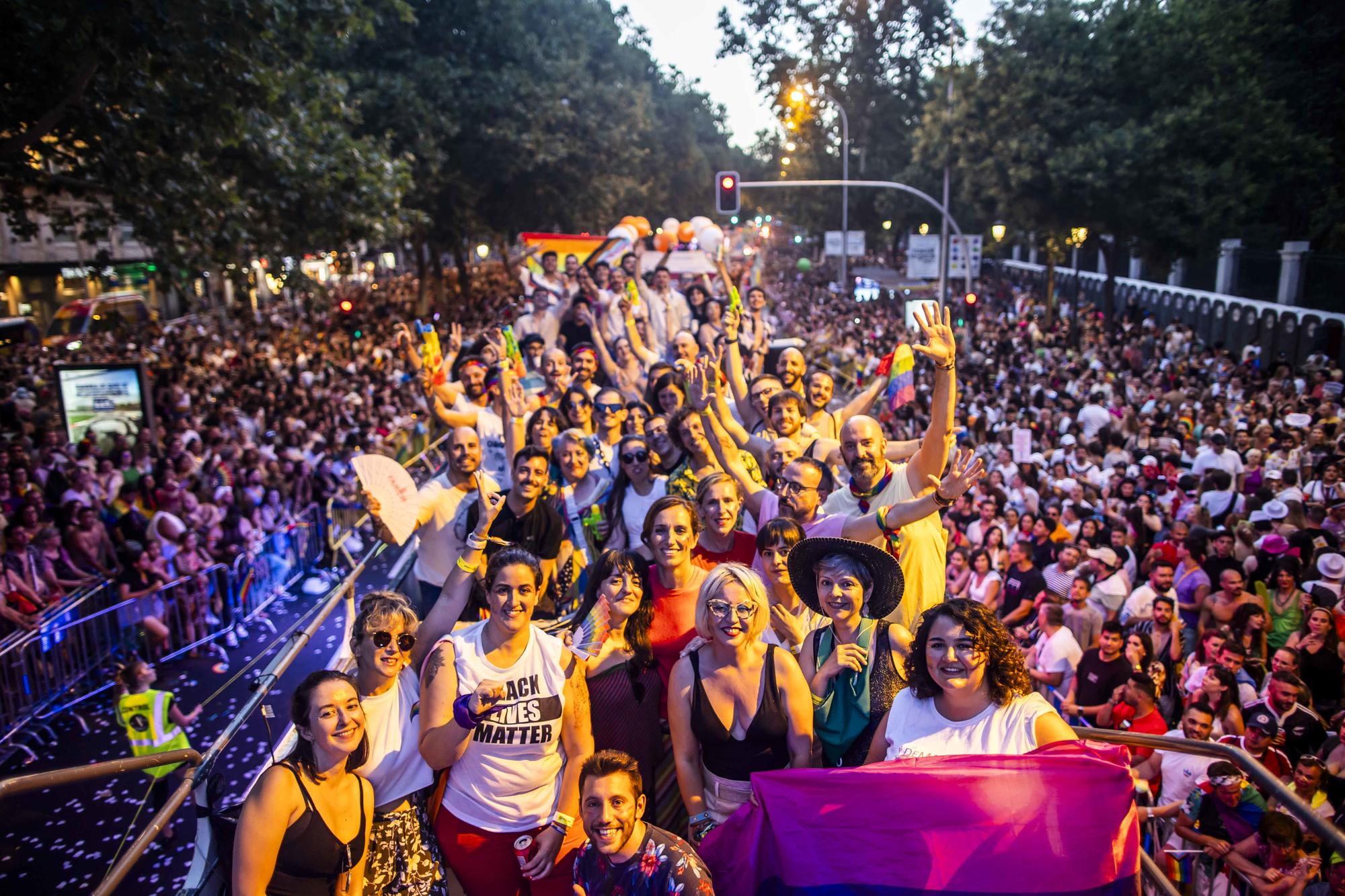 Orgullo Madrid 2023 - 4