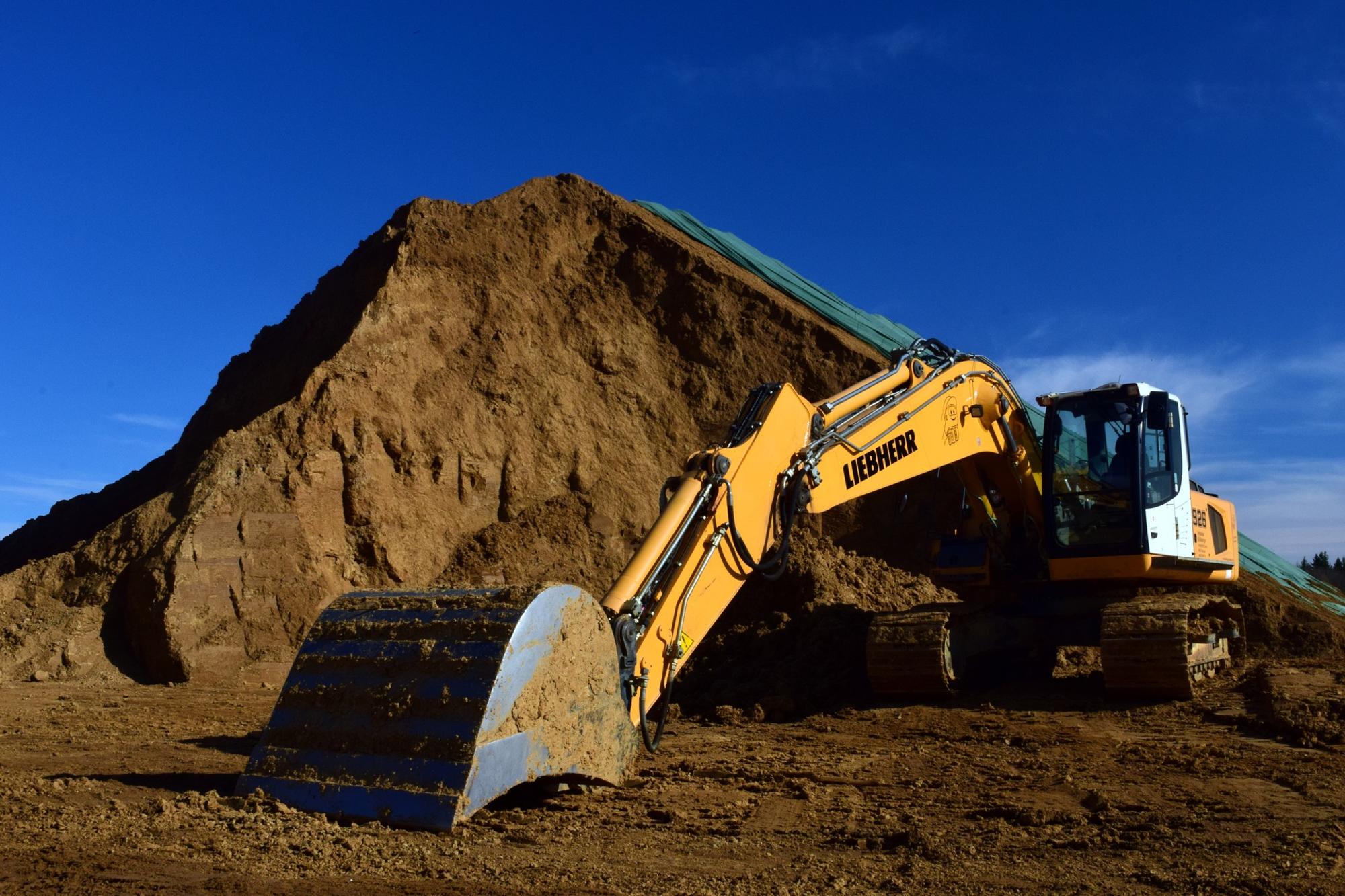Excavadora
