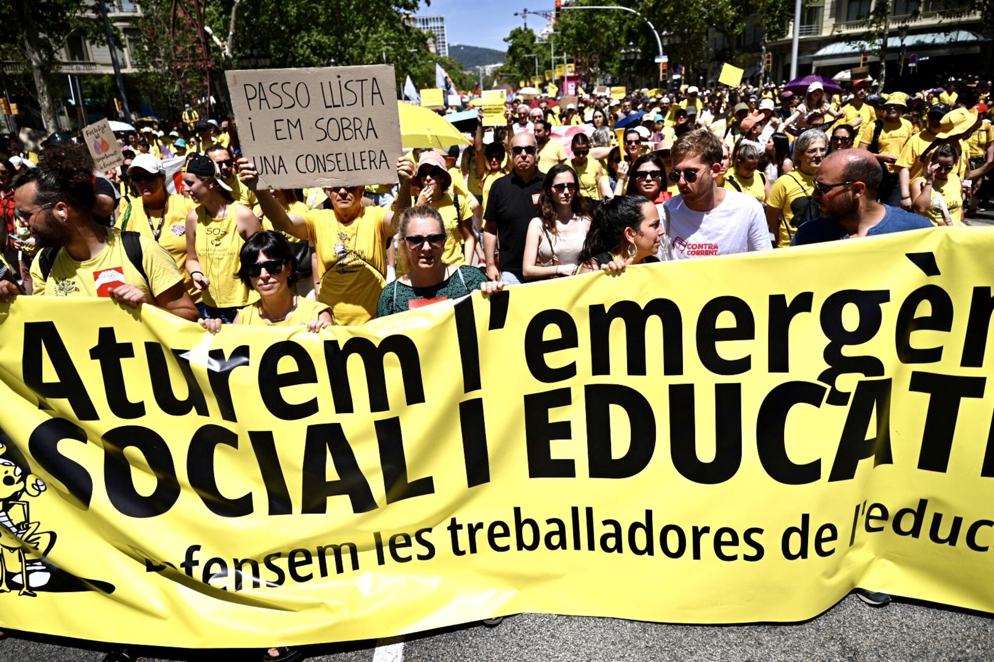 cabecera mani educativa barcelona junio 26