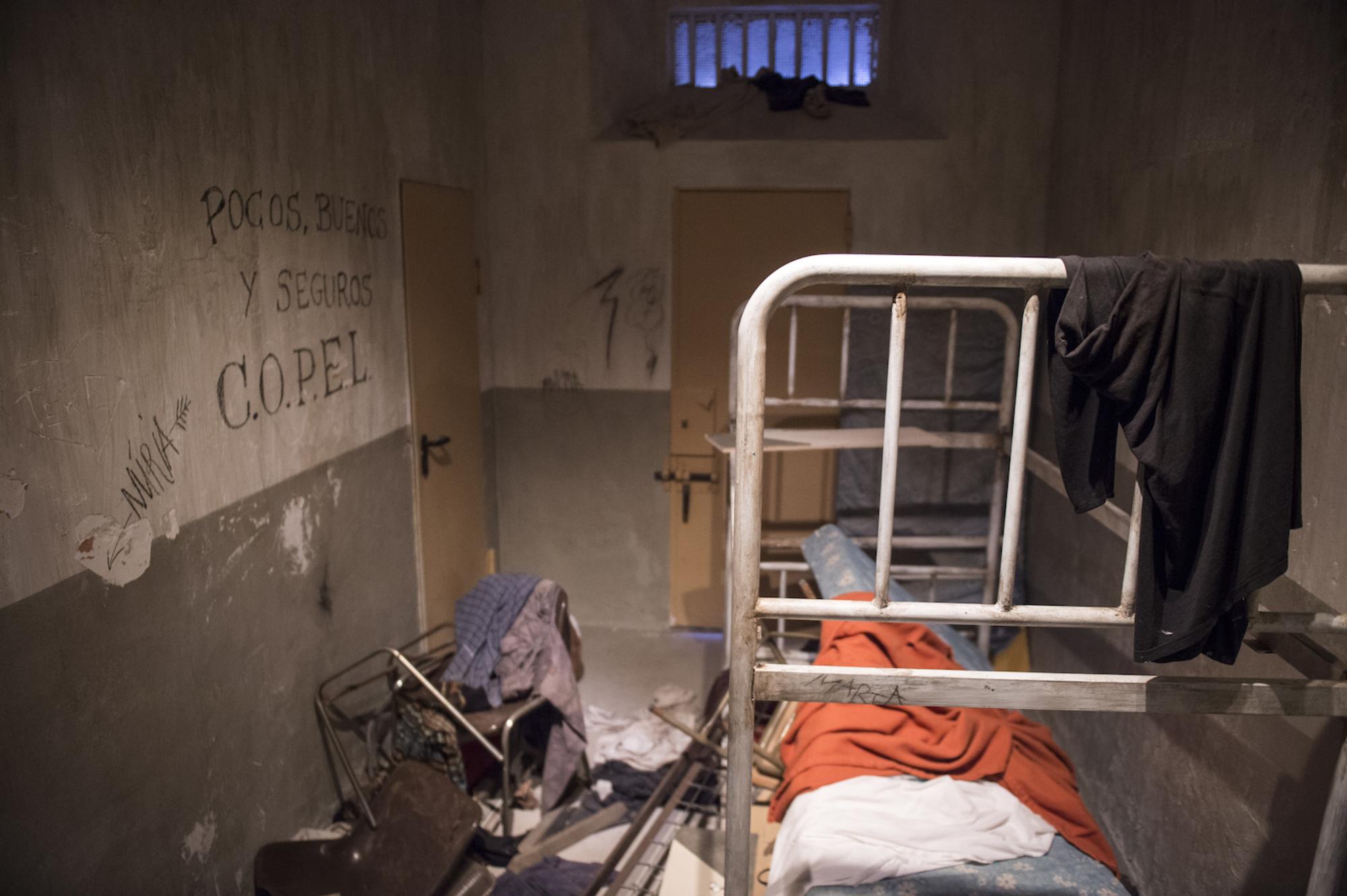 Cárceles La Modelo, la cárcel reconvertida que ha marcado la historia