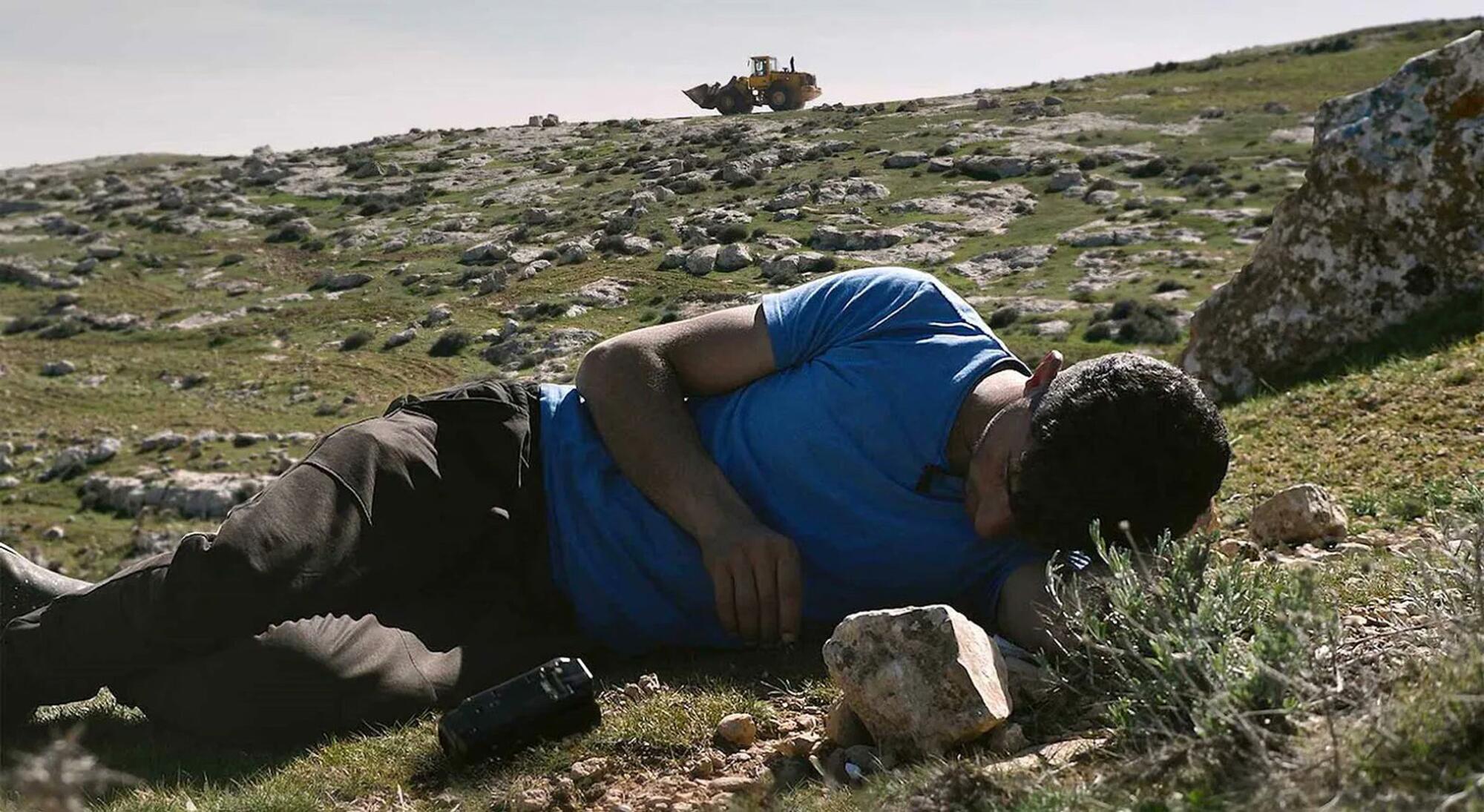 Fotograma de No other land