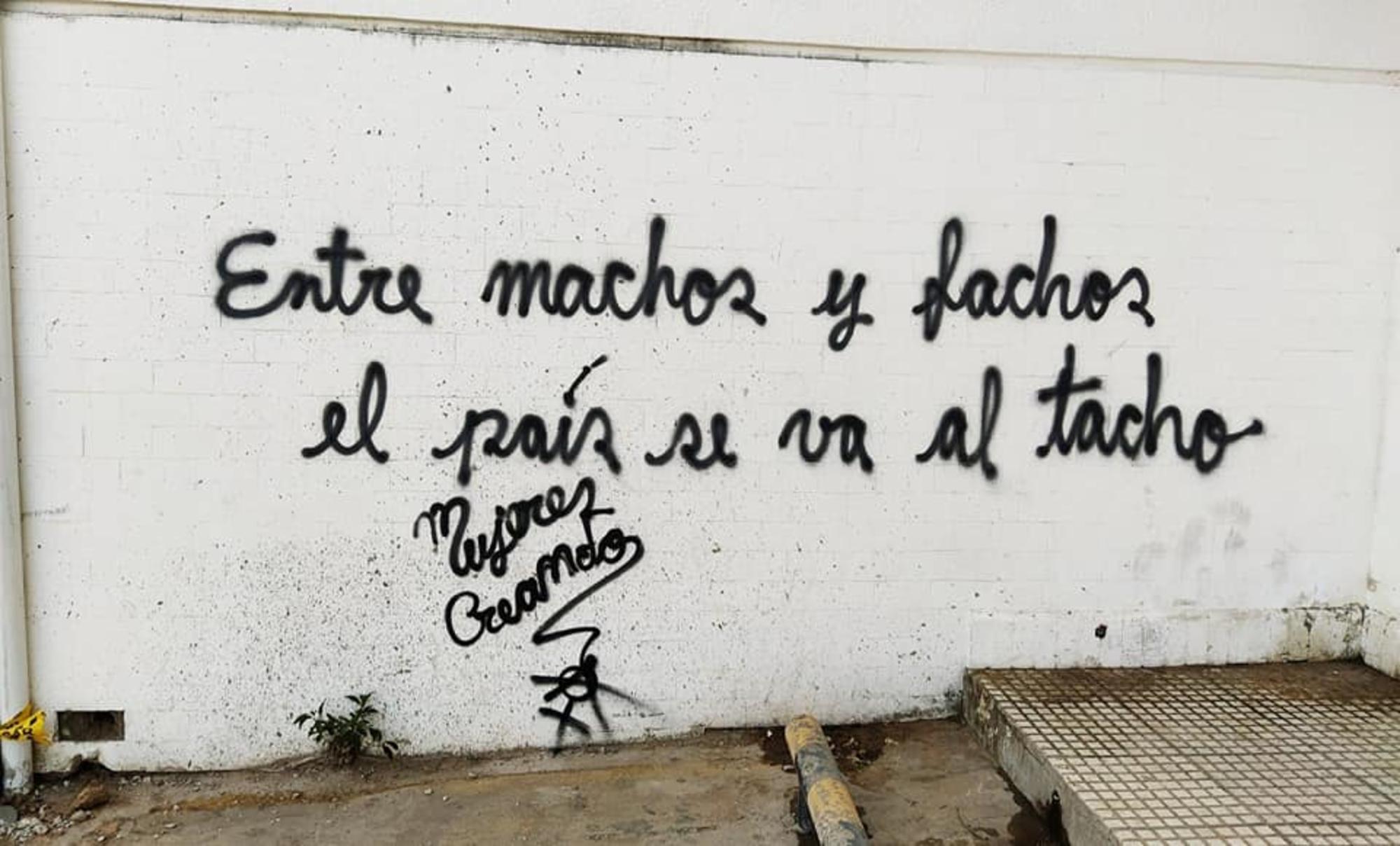 Machos y fachos