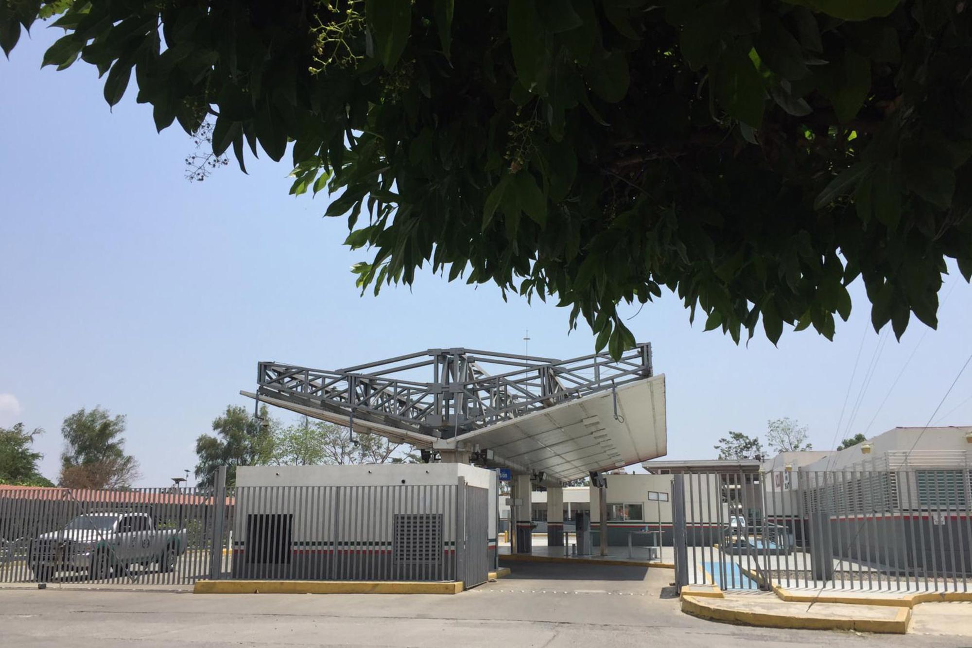 Frontera México Guatemala