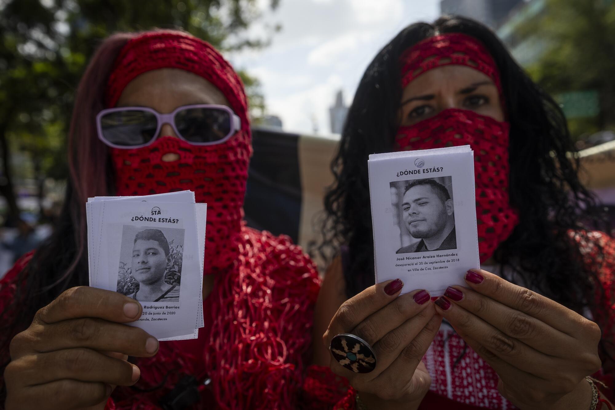Marcha desaparecidos 2026 - 10