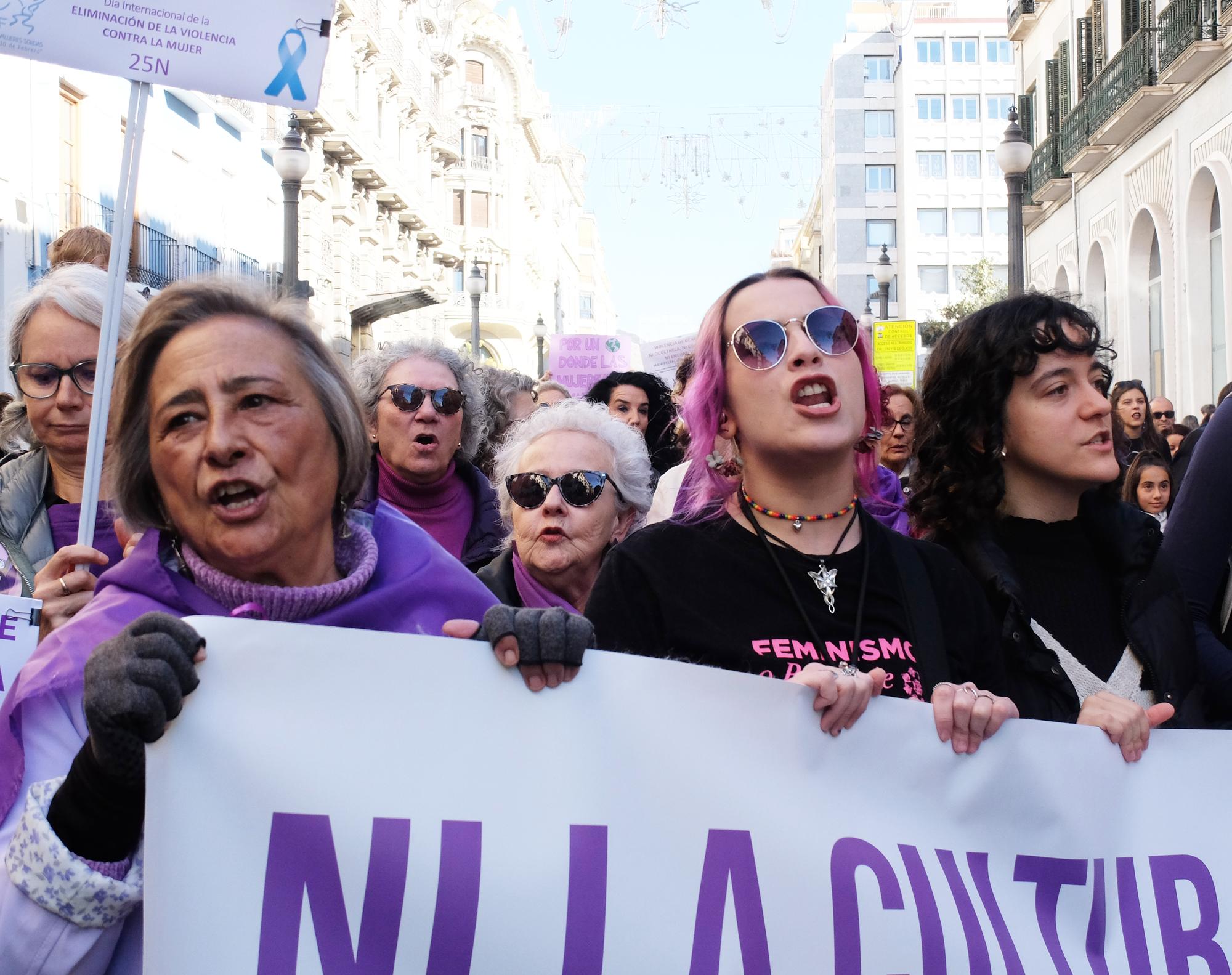 25N 2023 Andalucía - 1