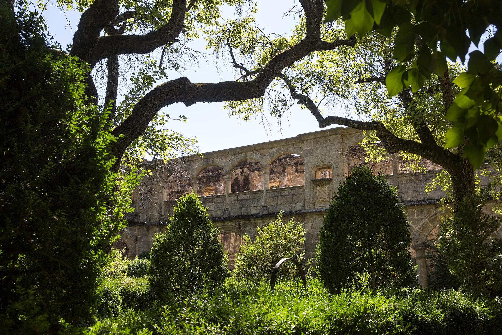 Monasterio de Guisando 2