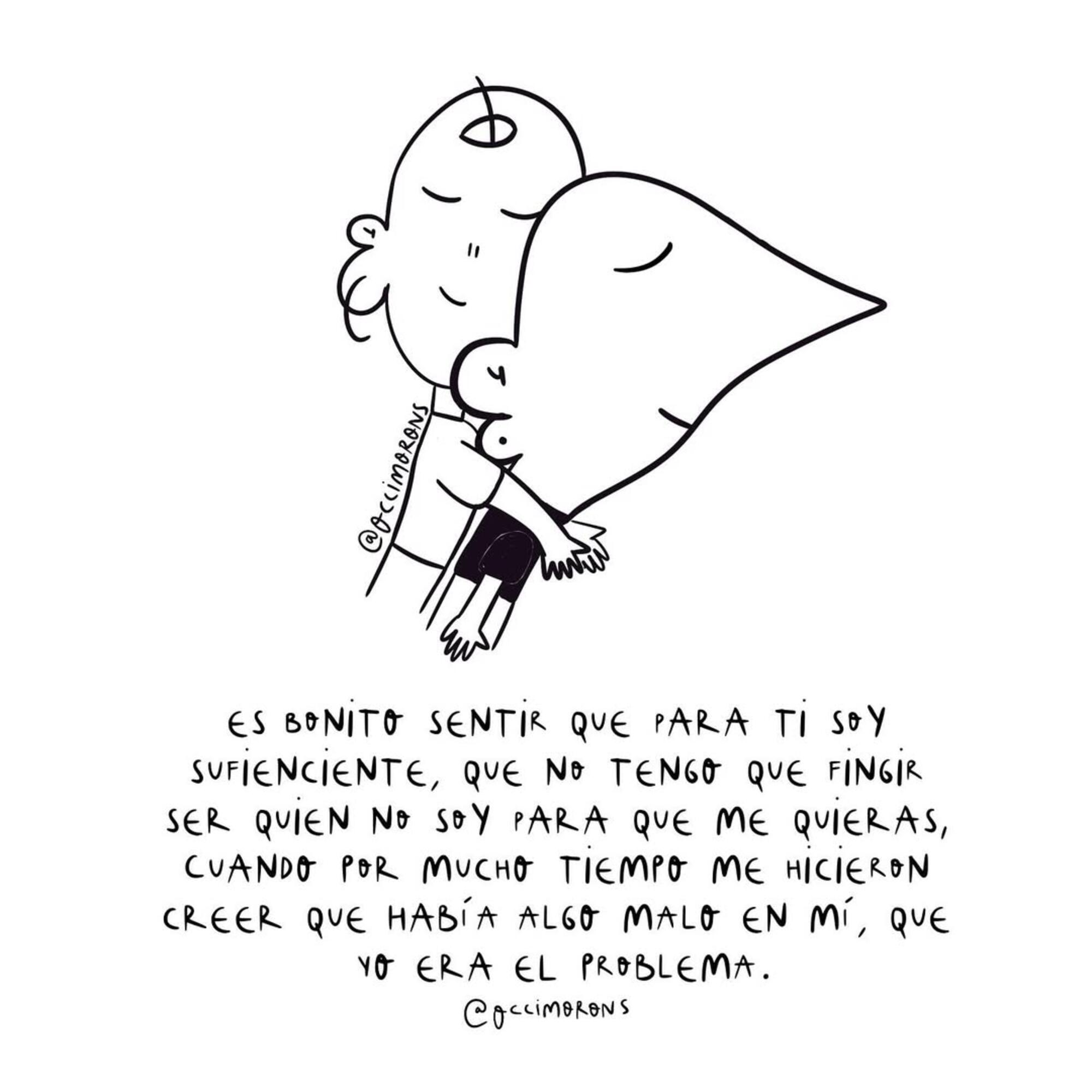 Occimorons viñeta