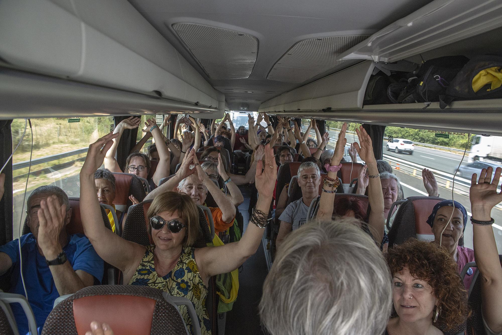 Caravana Abriendo Fronteras - 12