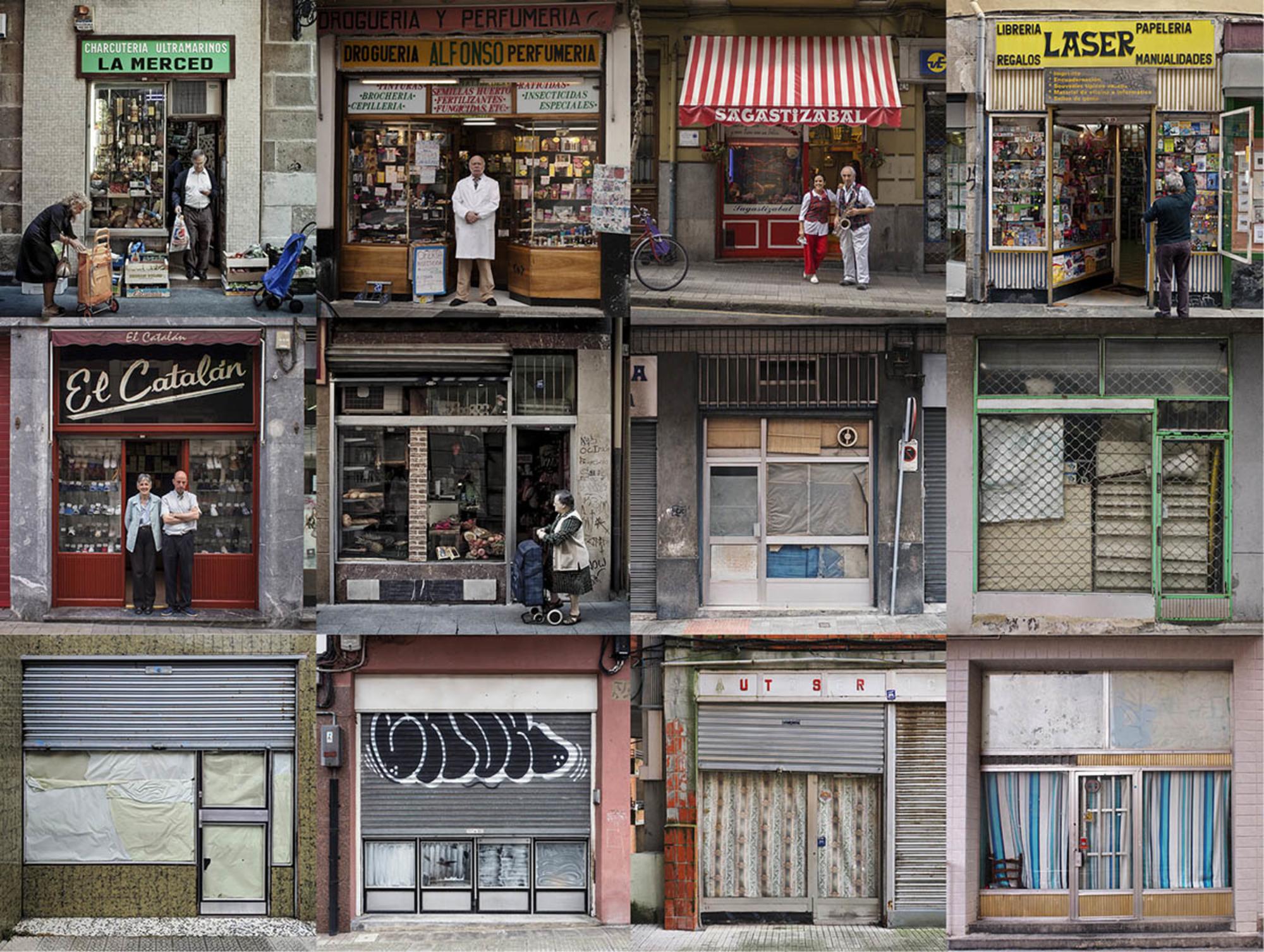 Comercios de Bilbao - 1