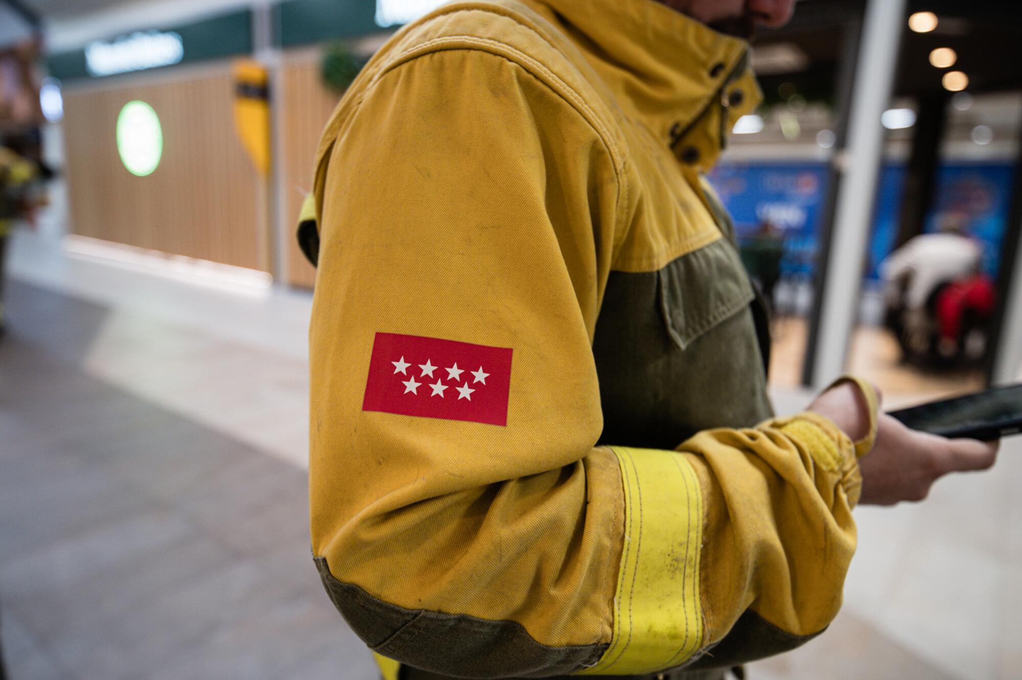 Bomberos Forestales Tragsa - 1