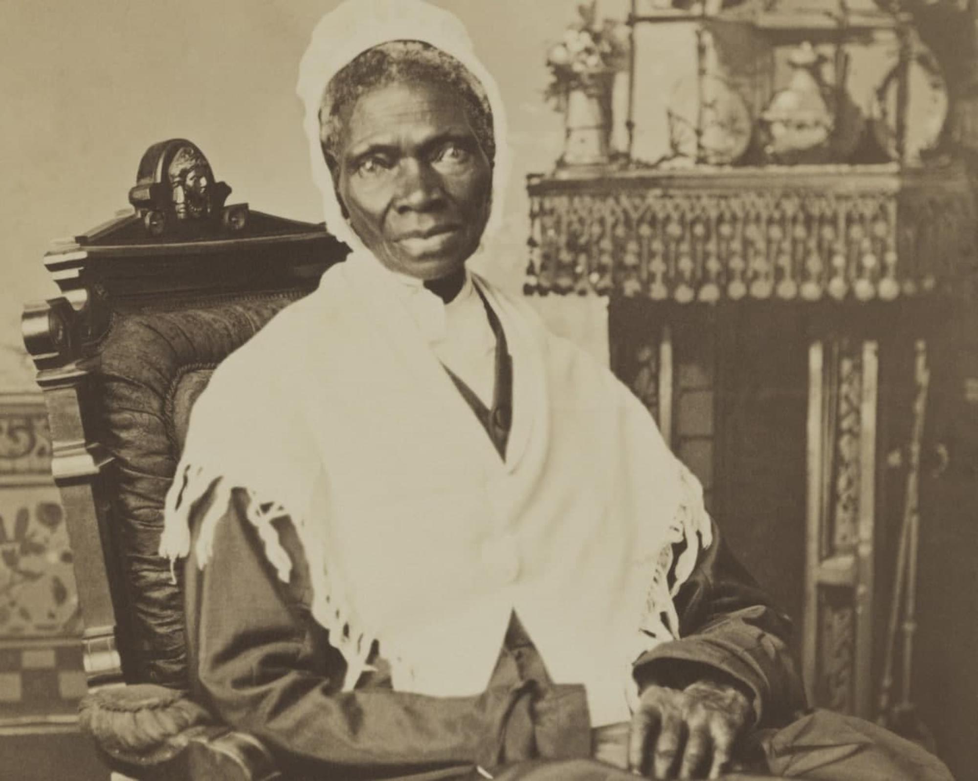 Sojourner Truth (1870)