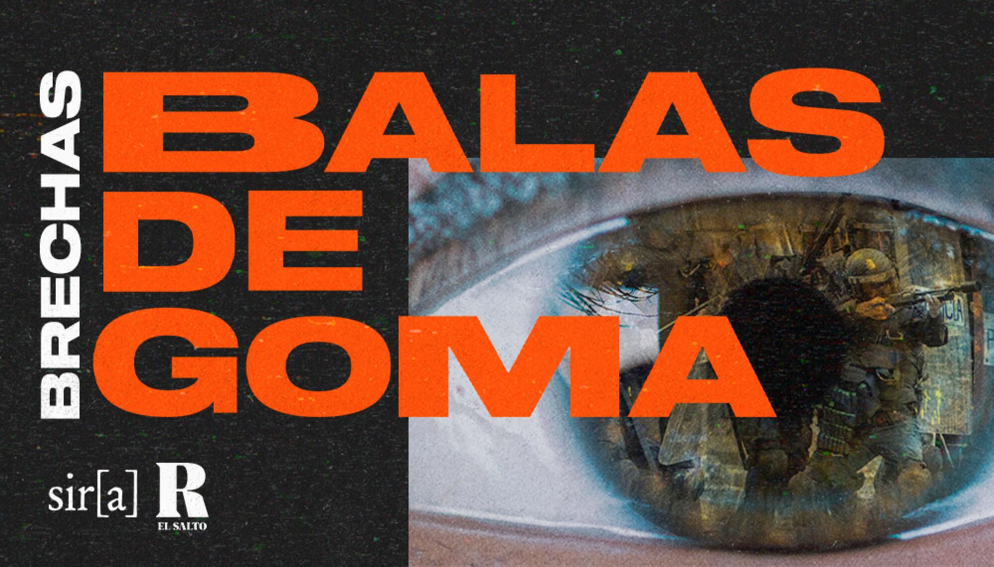 Brechas - Balas de Goma 