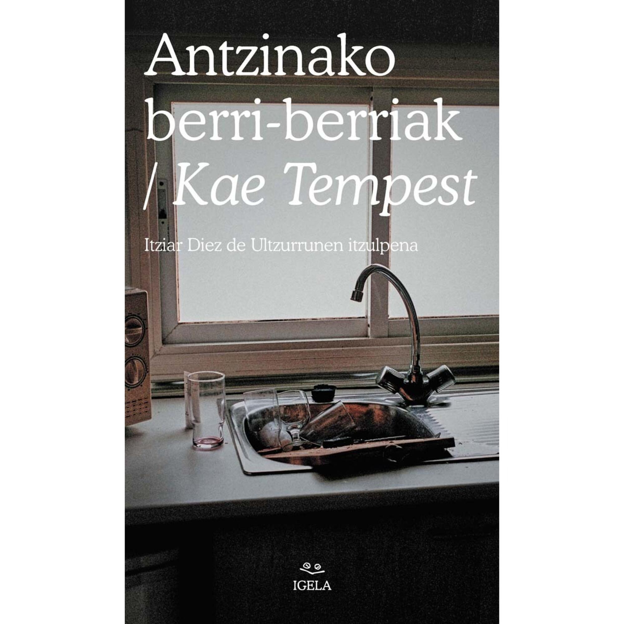 Antzinako berri-berriak