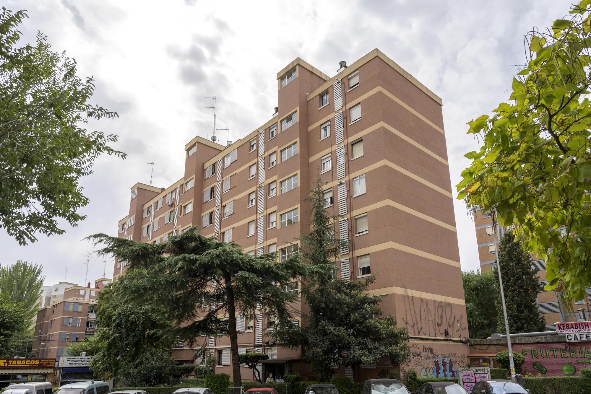 Yolanda González - Calle Tembleque, 101 (Madrid)