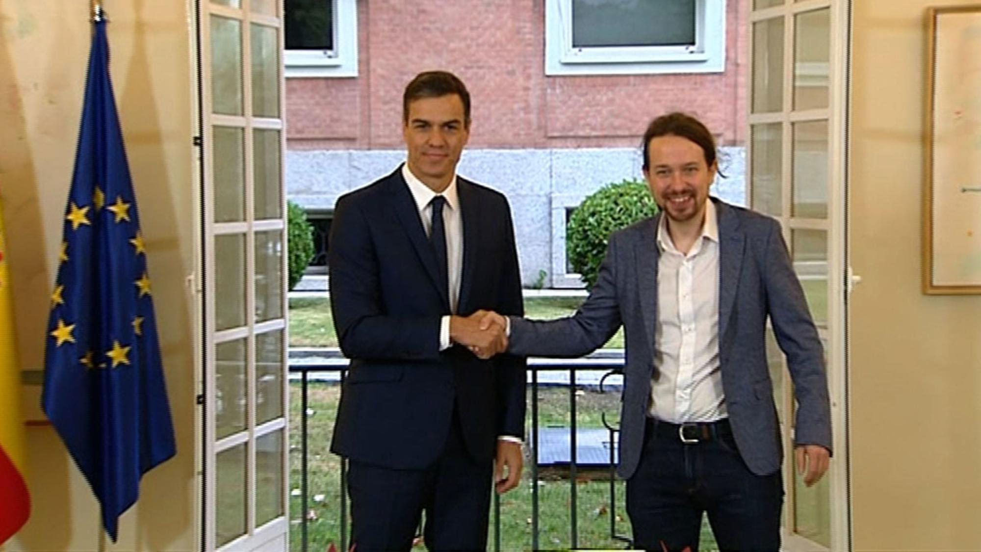 Presupuestos PSOE-Podemos