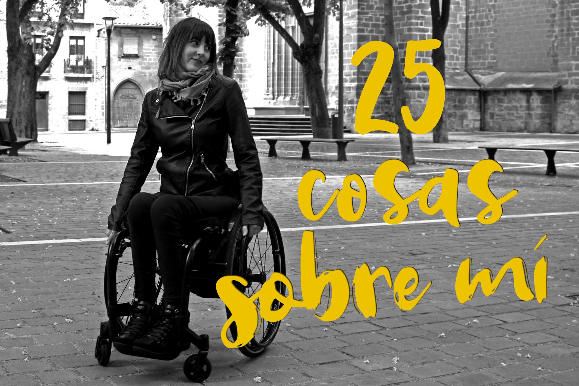 Portada 25 cosas sobre mí