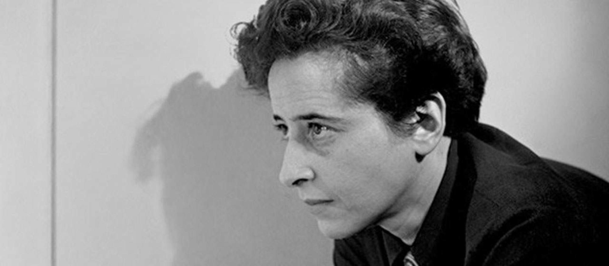 Hannah Arendt. Filósofa