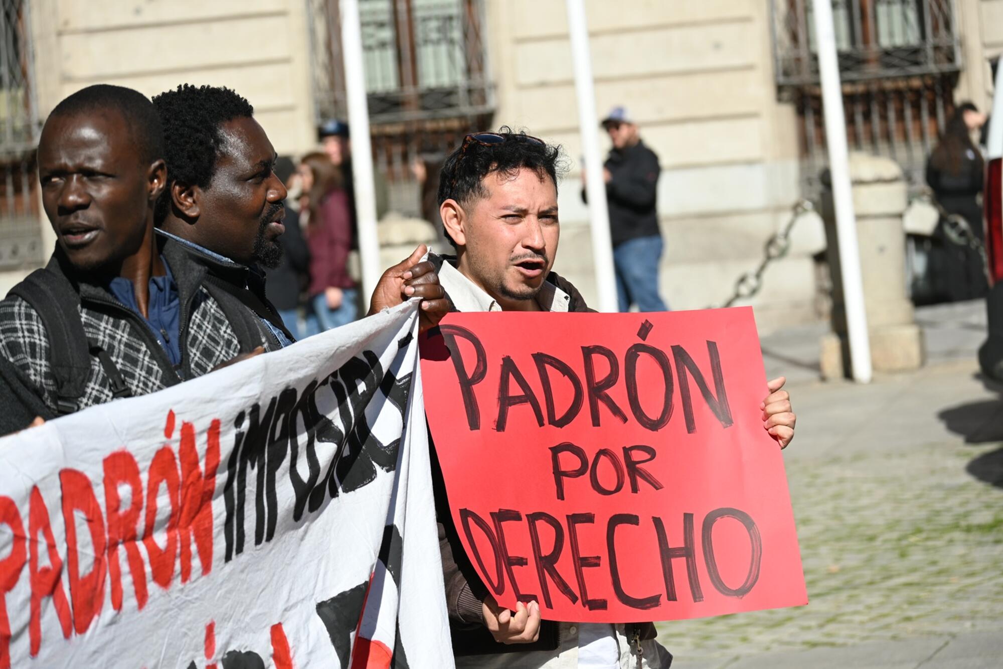 Padrón por derechos 2026