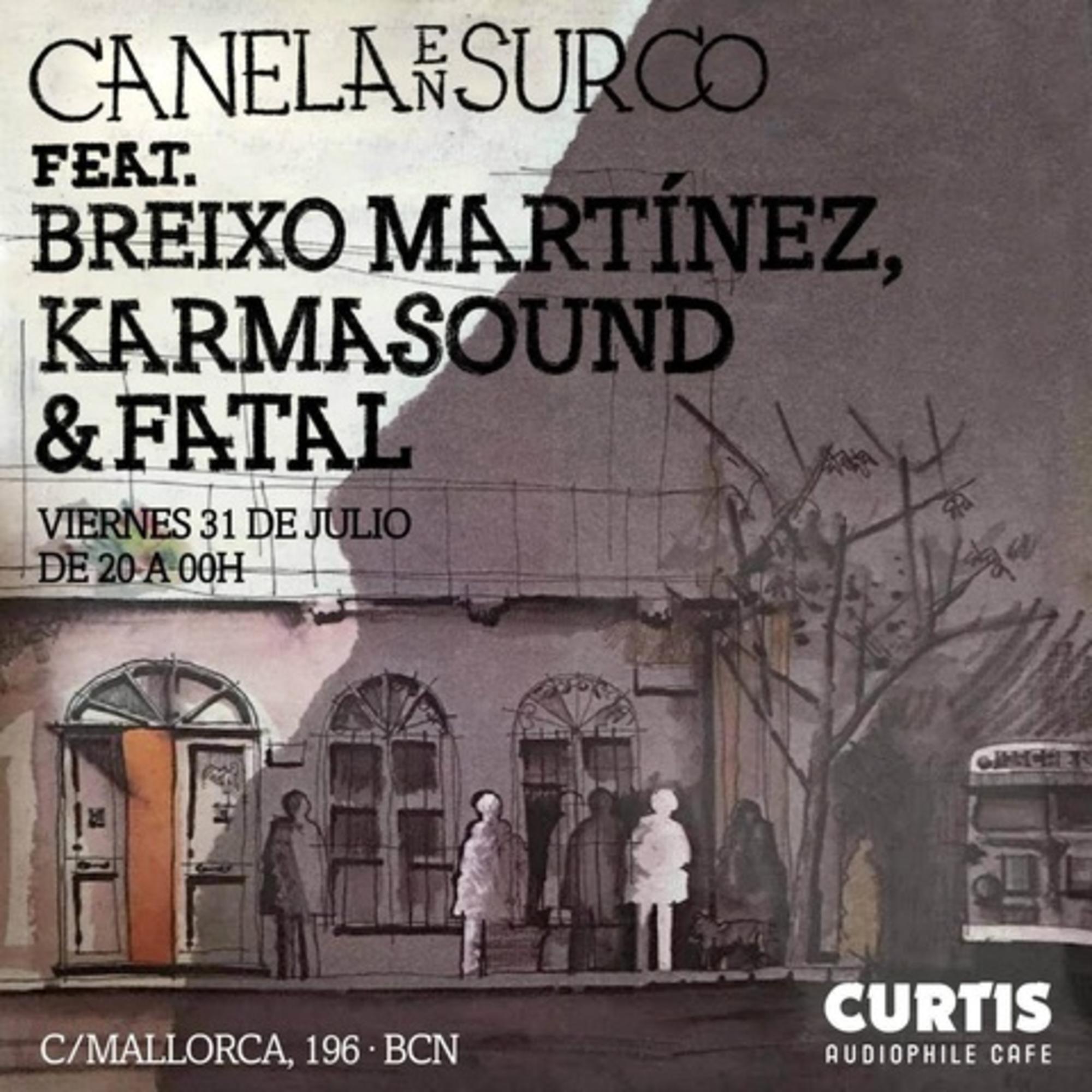 Canela en Surco 162