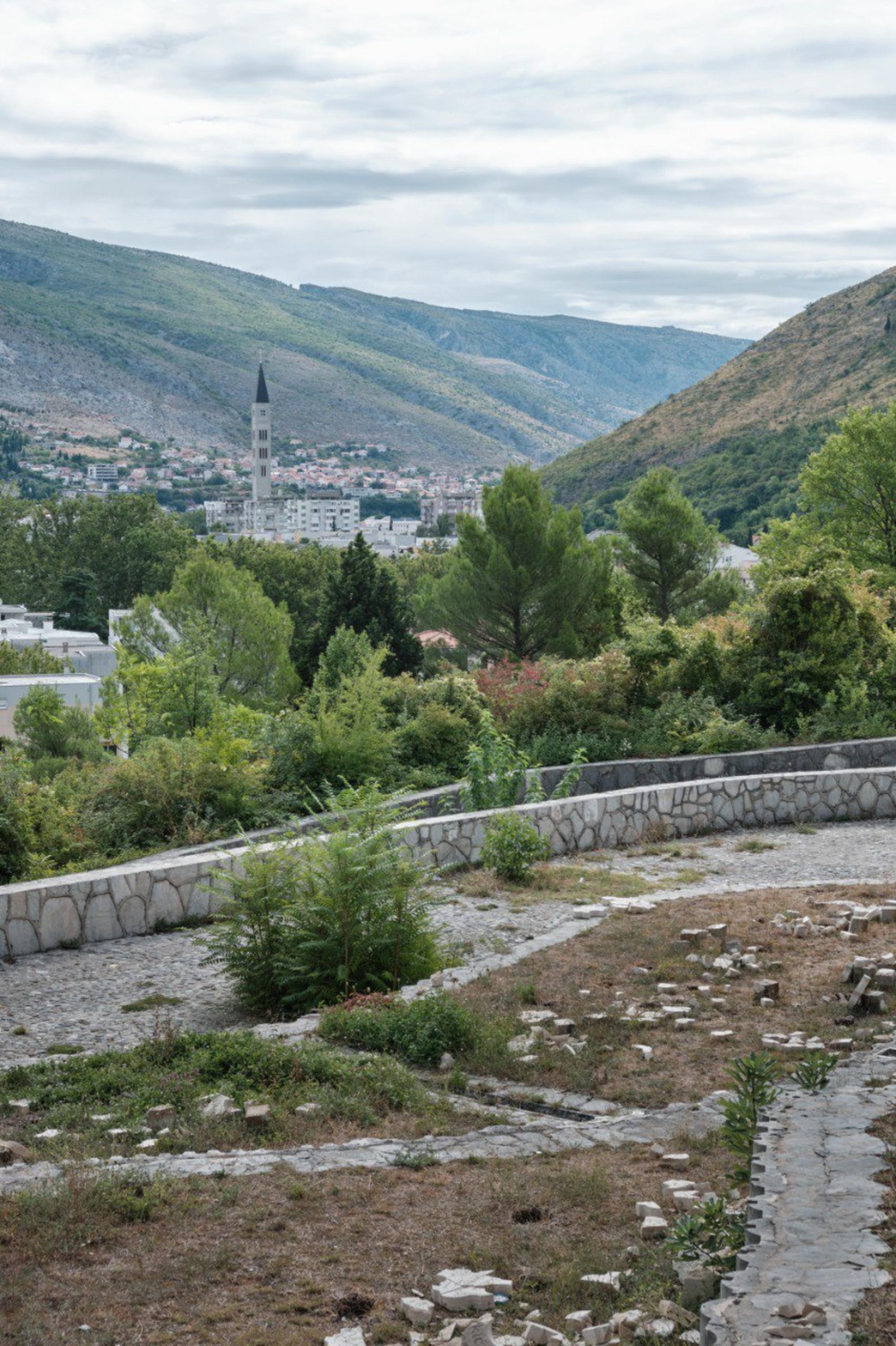 Memorial Mostar  - 1