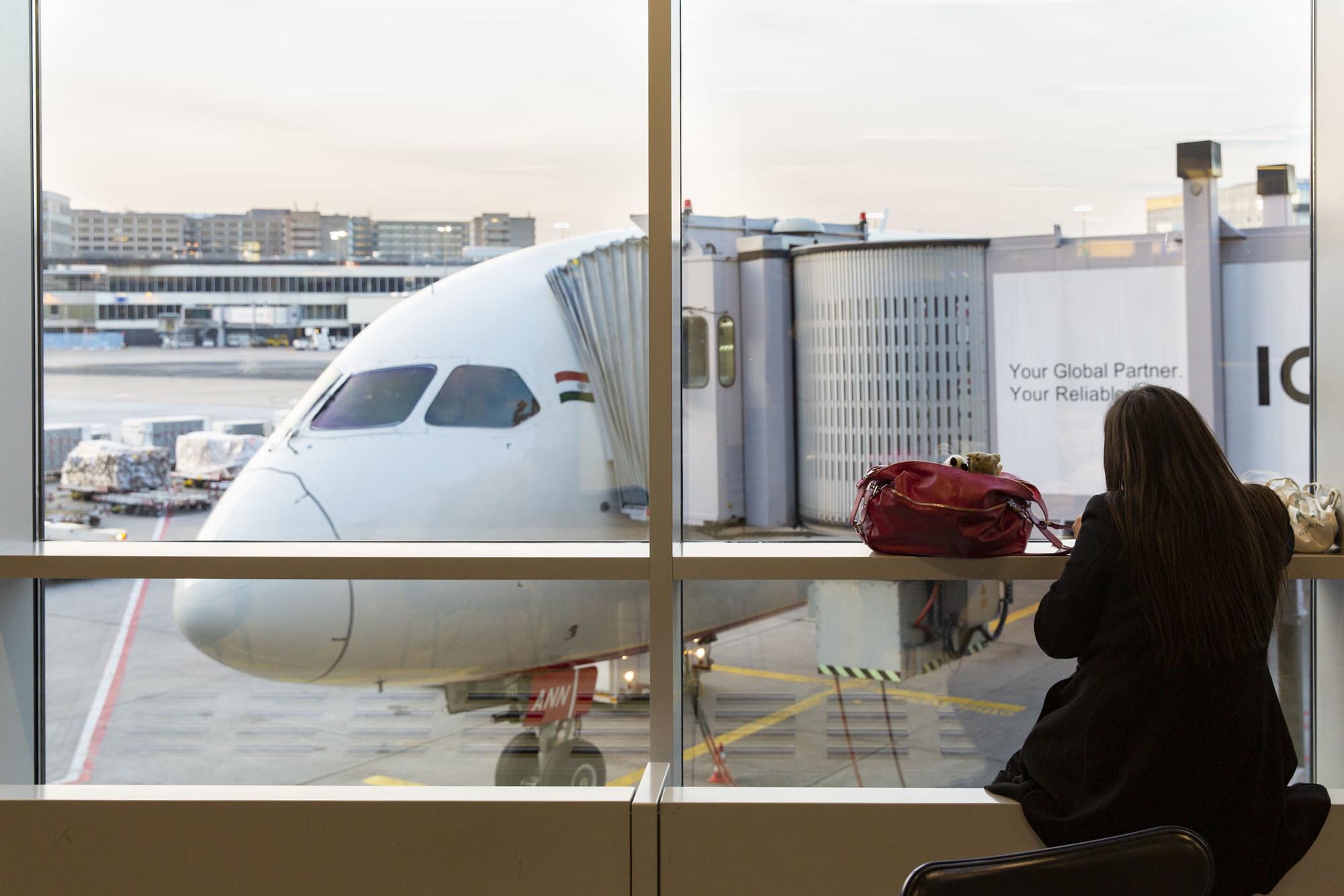 Aeropuerto de Frankfurt 2