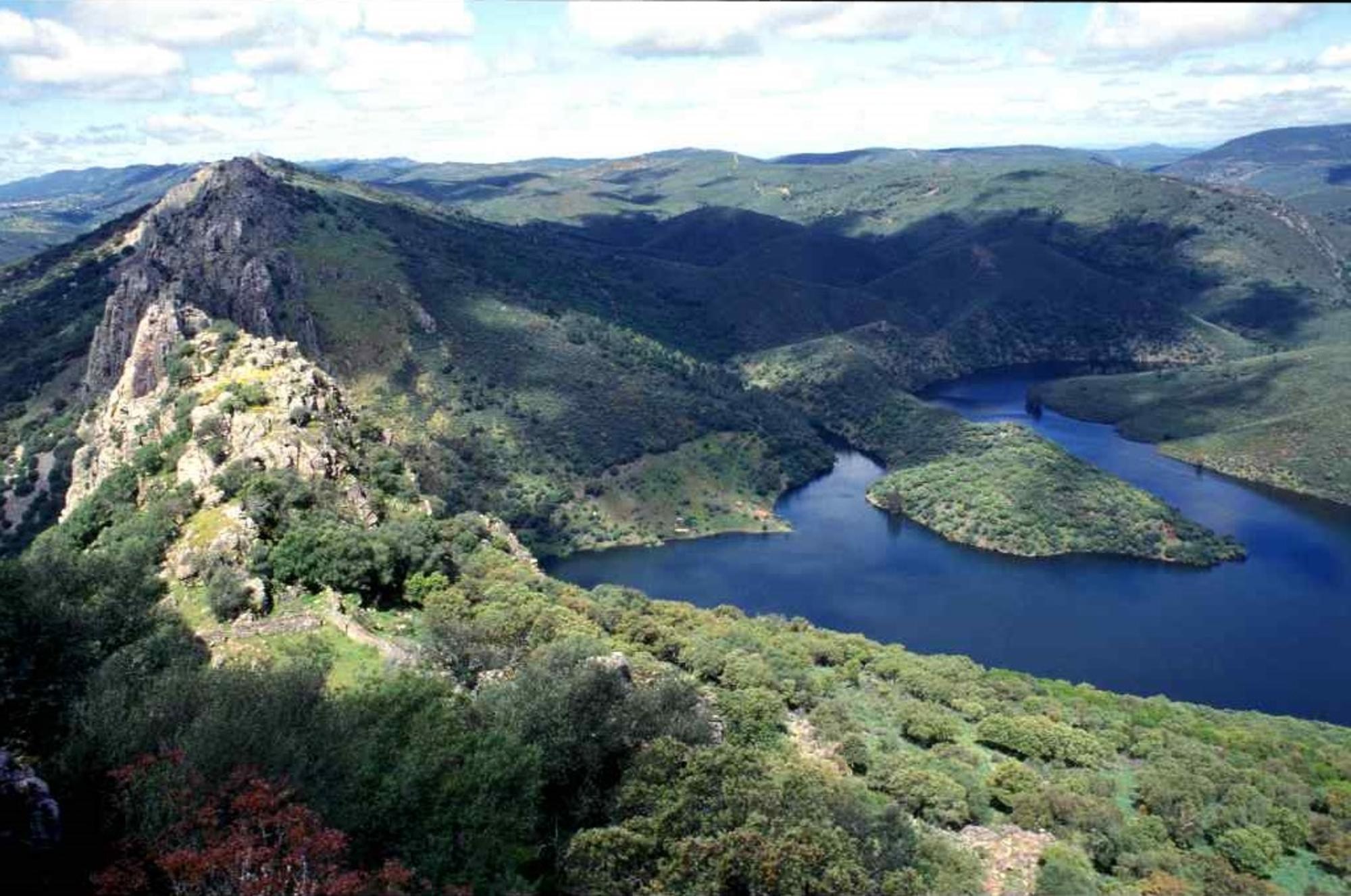 Parque nacional de Monfragüe II