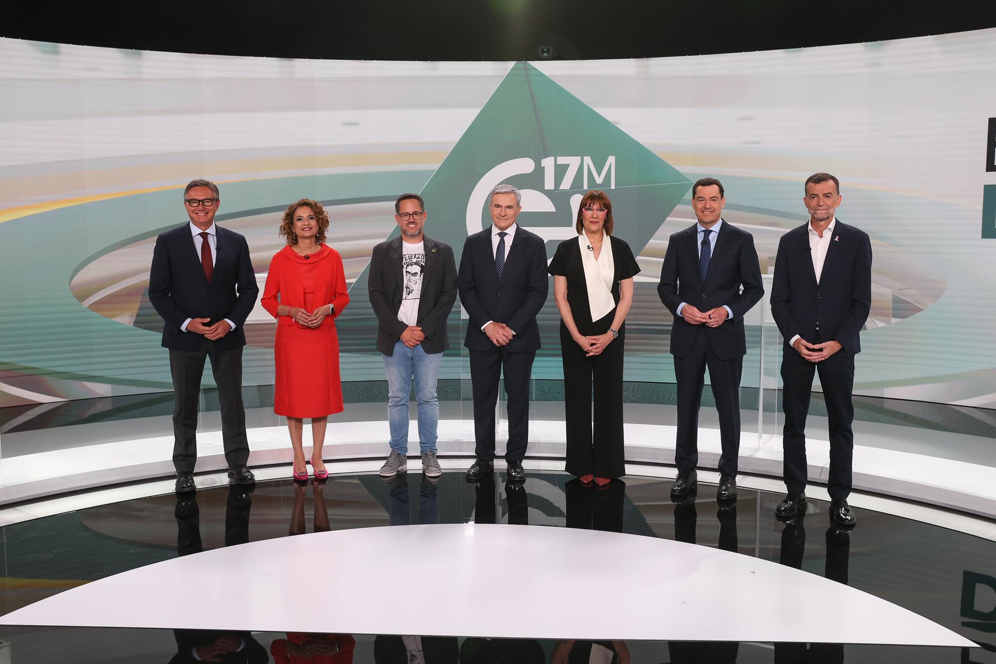 Debate Andaluz Canal Sur