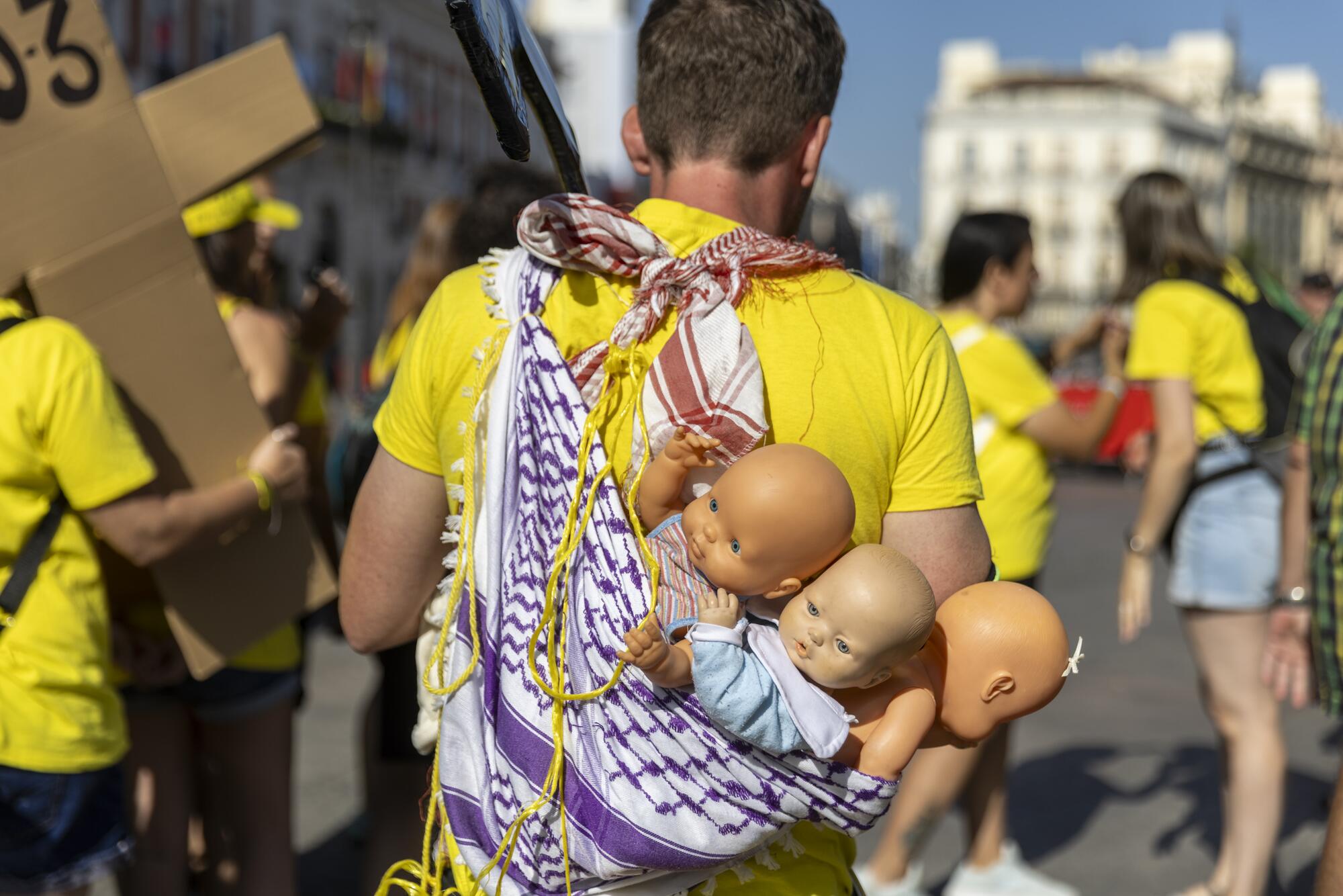 Via Crucis por la educación pública  0-3 - 4