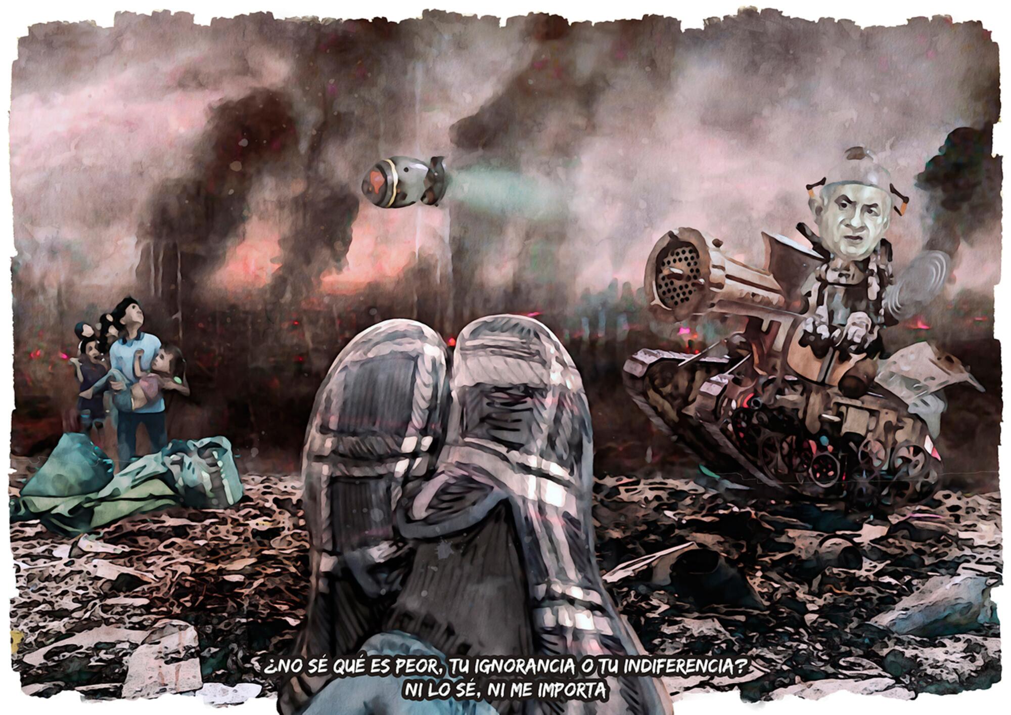 La Colmena 3 junio 2025