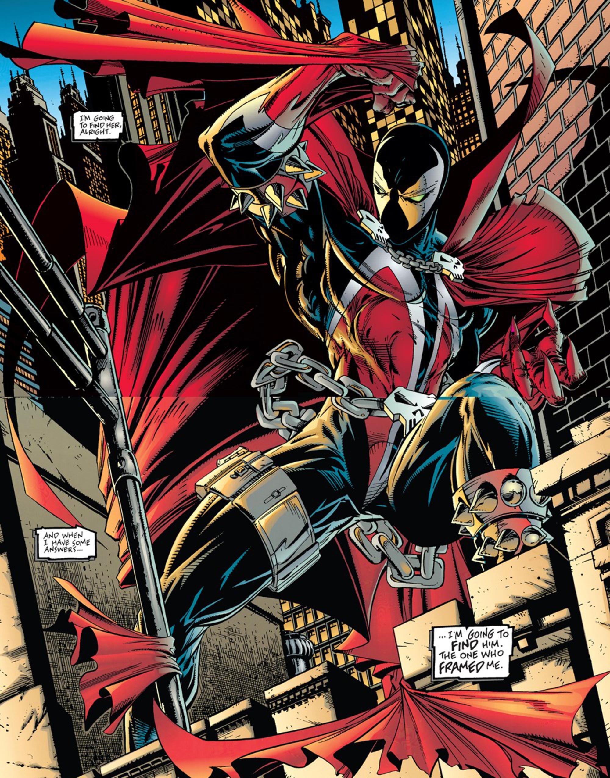 Spawn