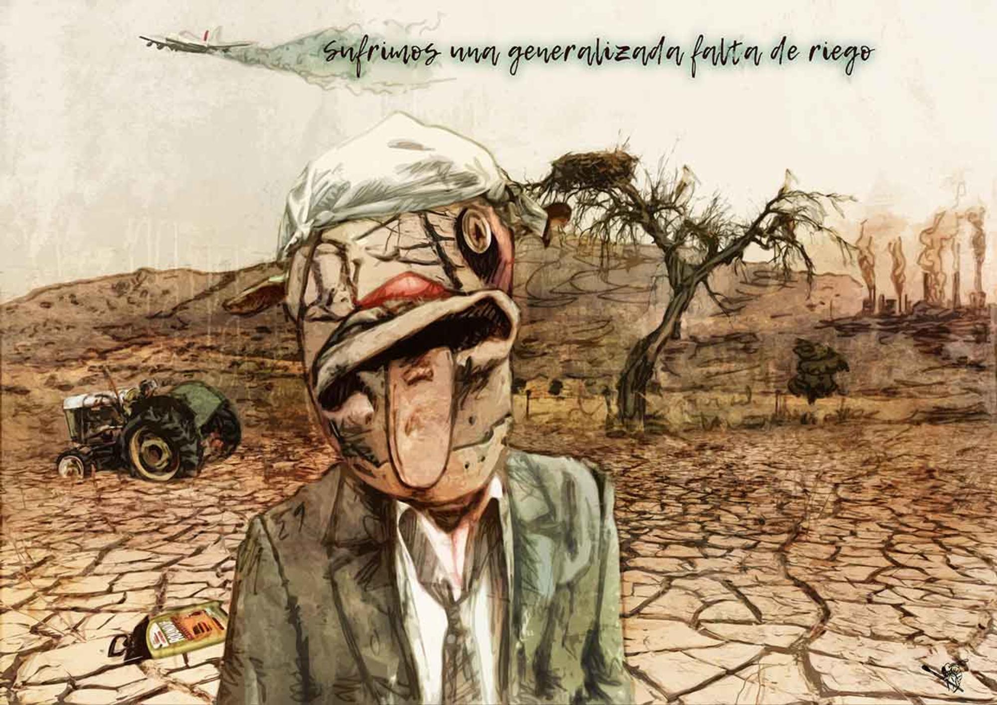 Paco Garabatio 2