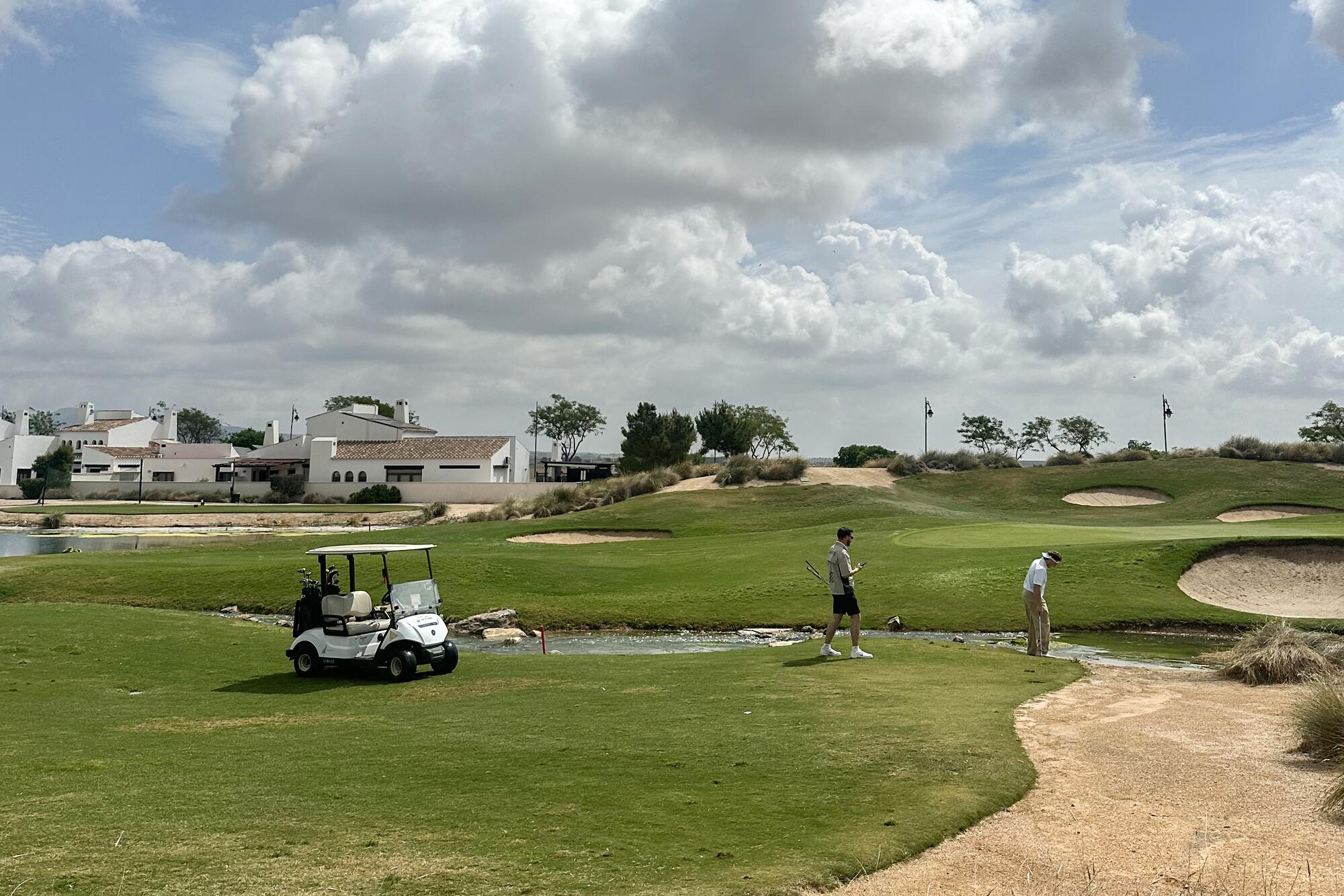 Golf Murcia - 1