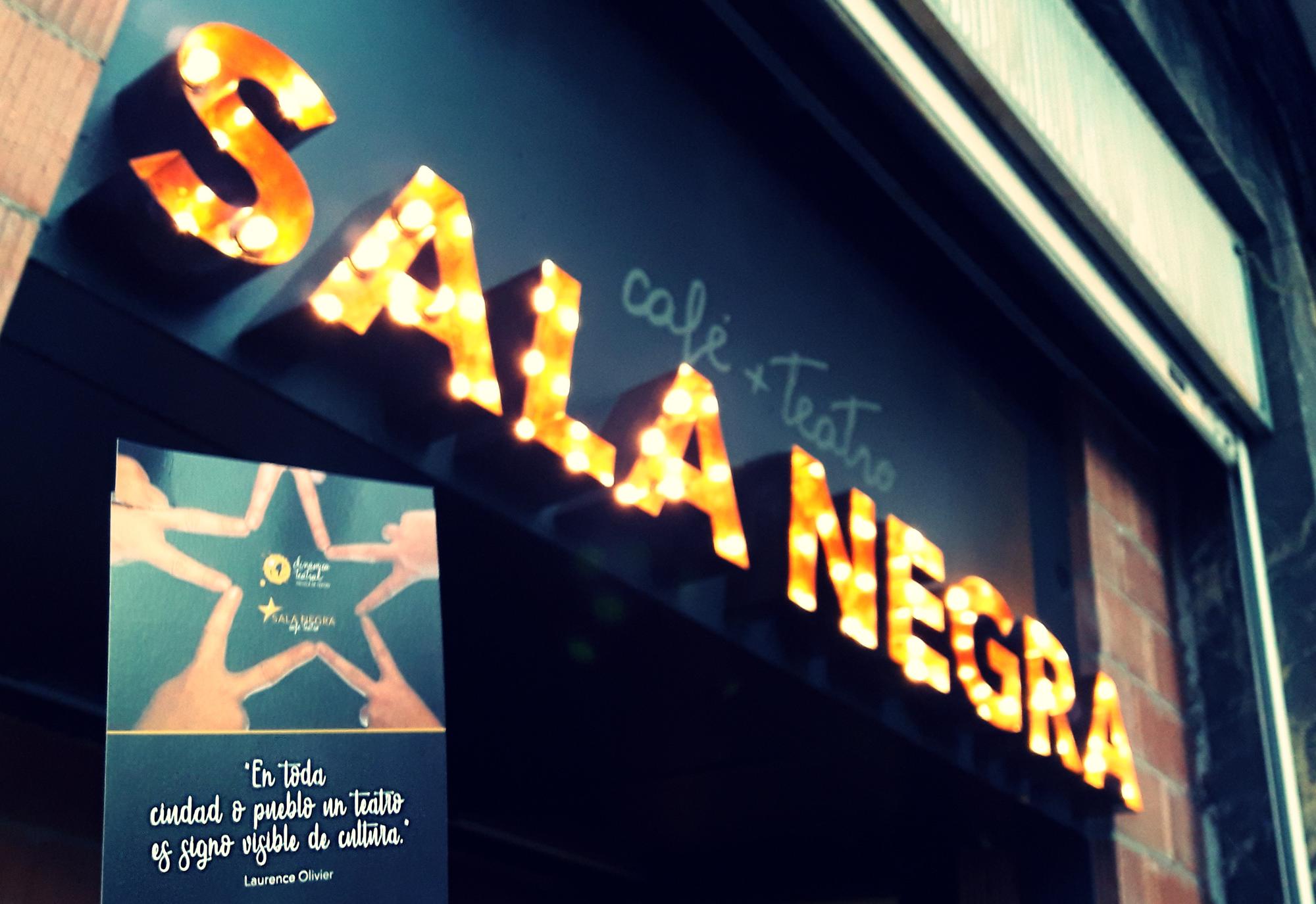 Sala Negra