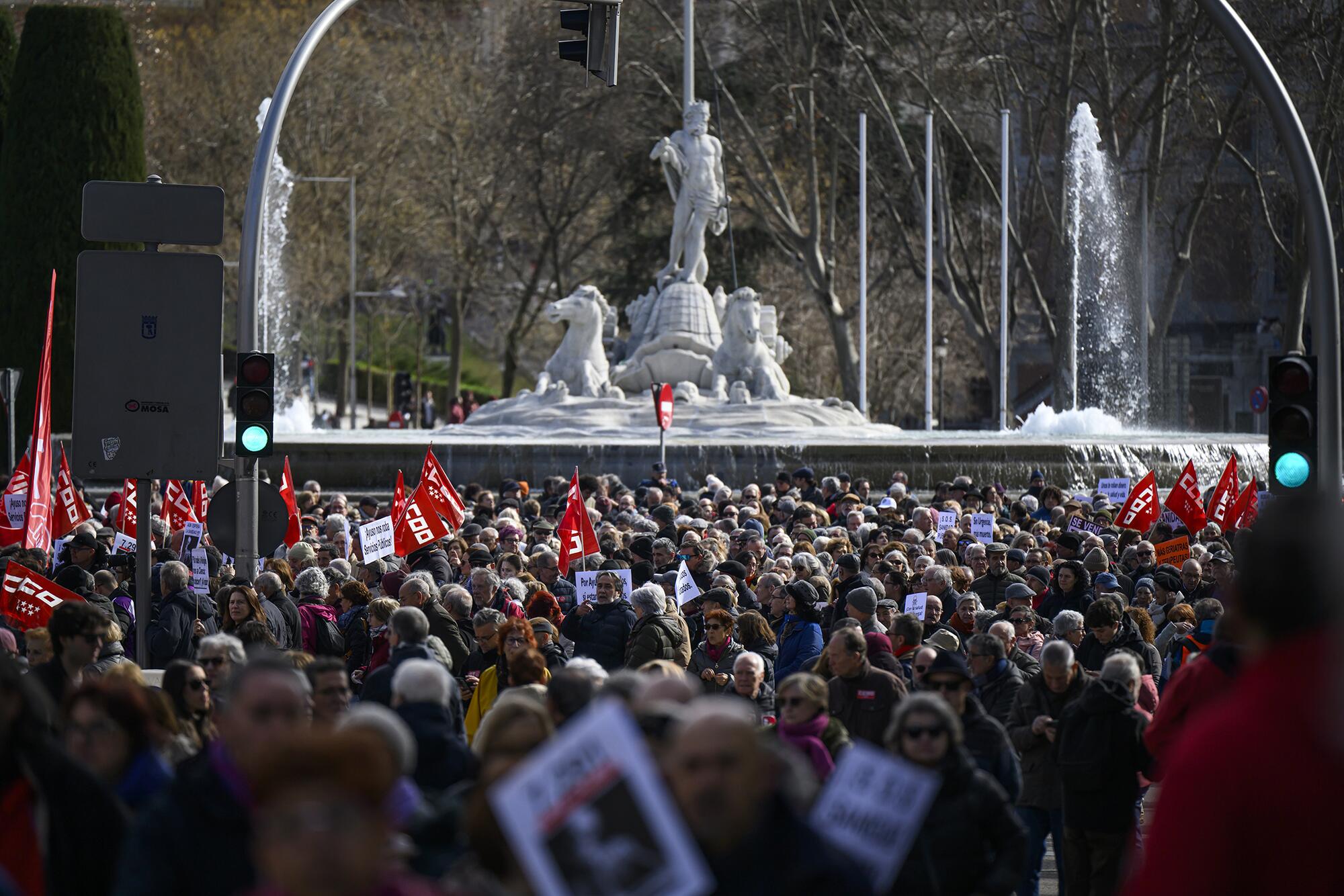 Sanidad Madrid 2026 - 6
